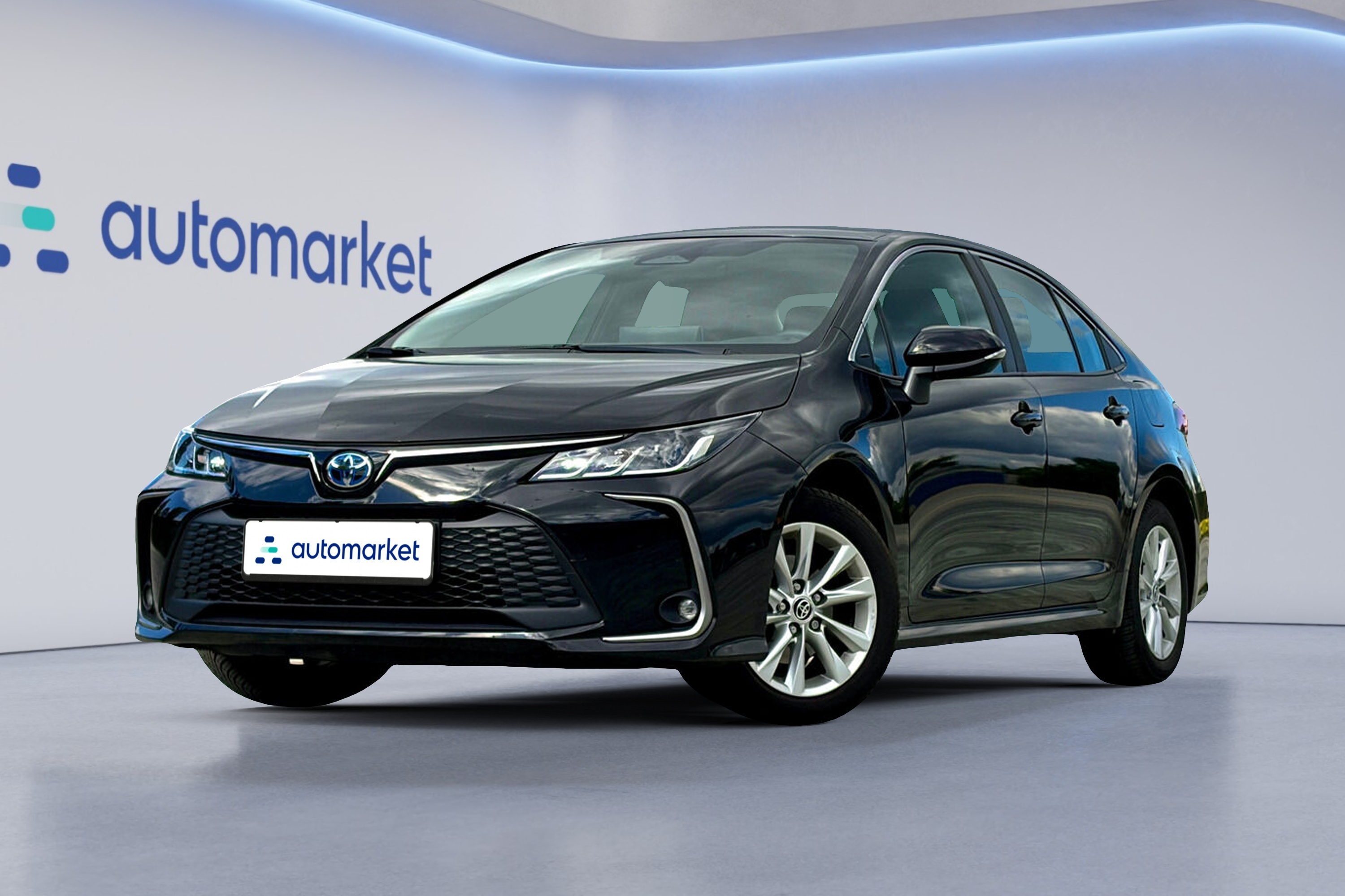 Toyota Corolla — Automarket