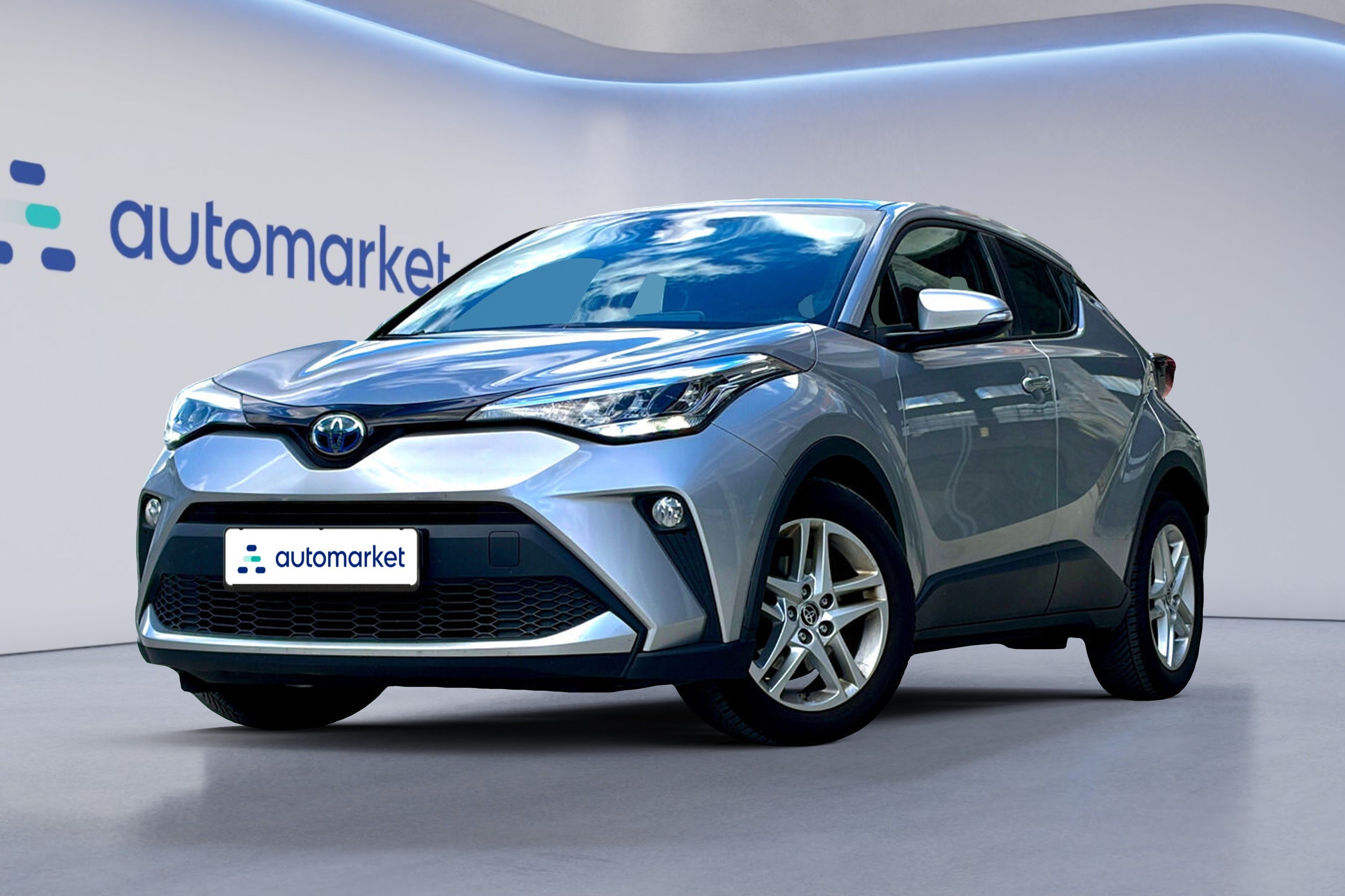 Toyota C-HR — Automarket