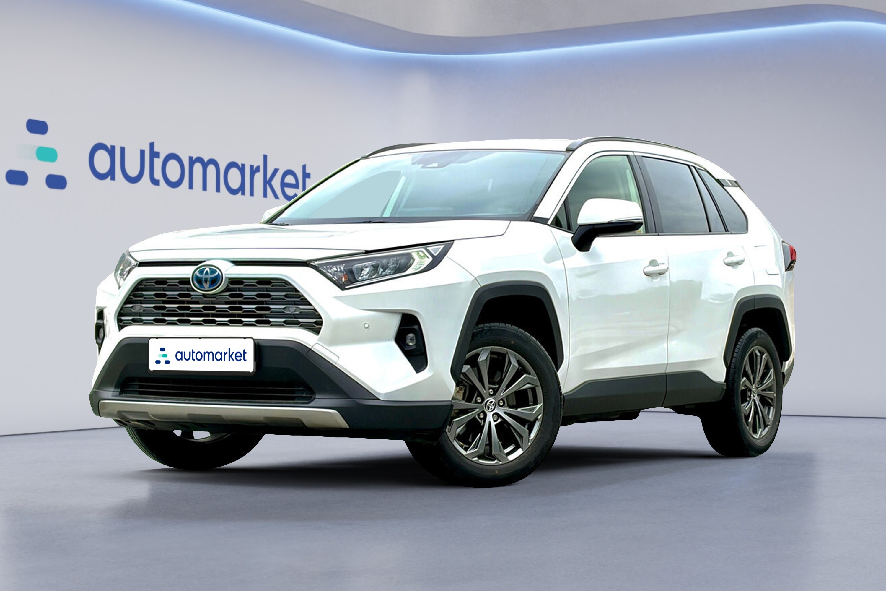 Toyota RAV4 — Automarket