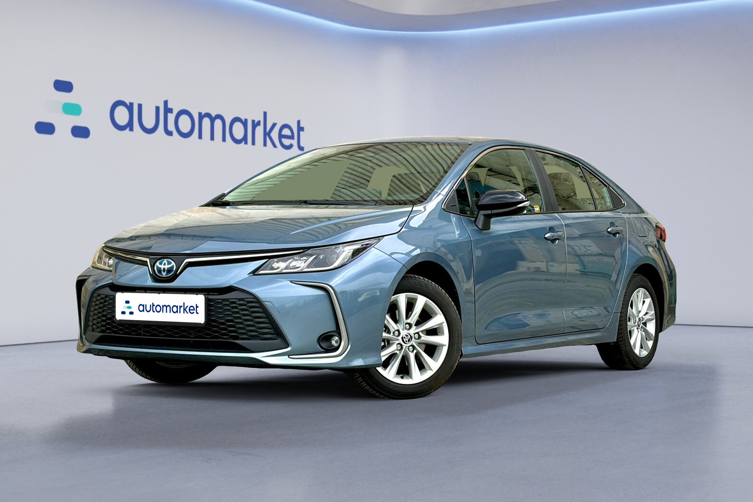 Toyota Corolla — Automarket