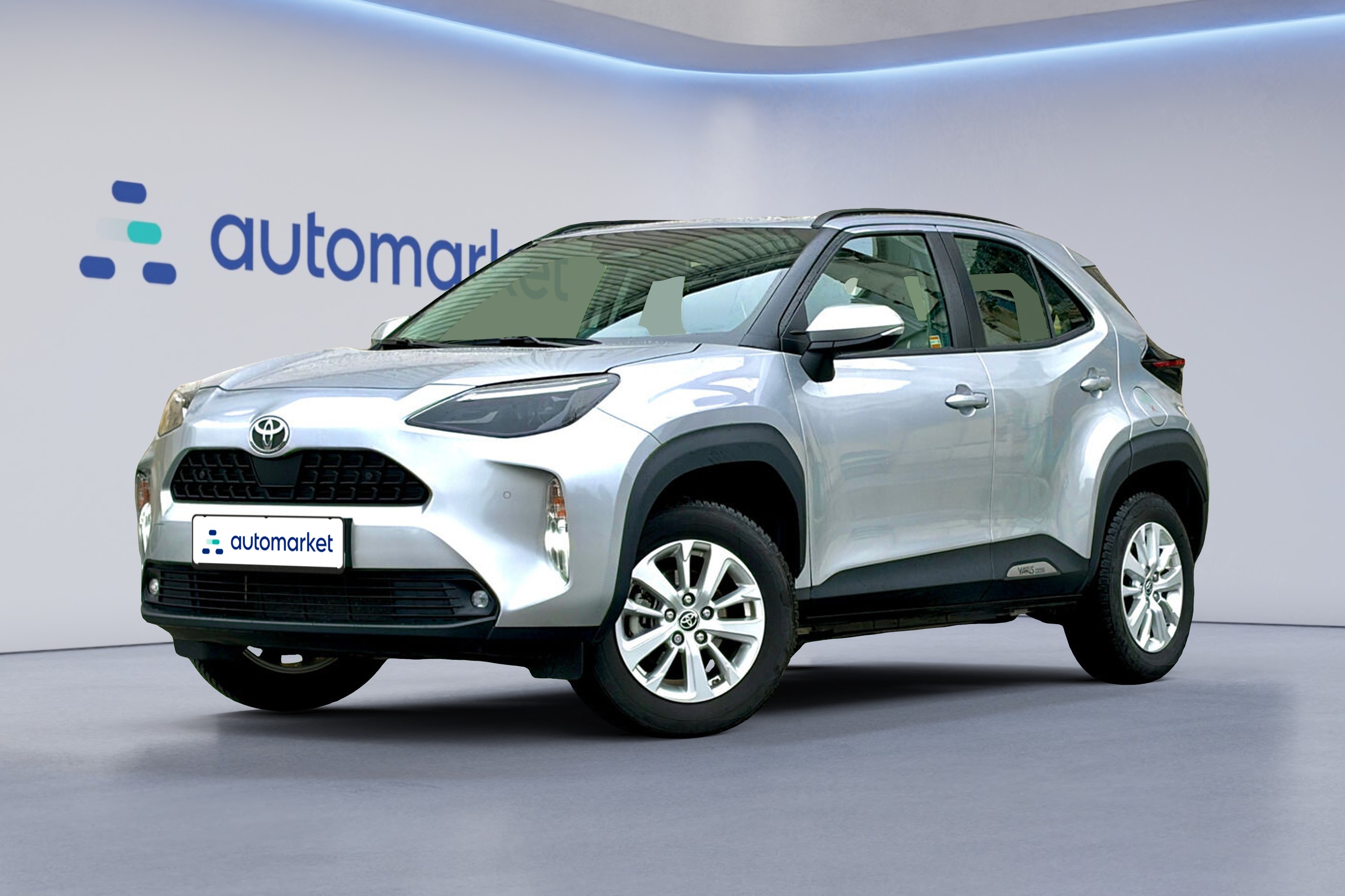 Toyota Yaris Cross — Automarket