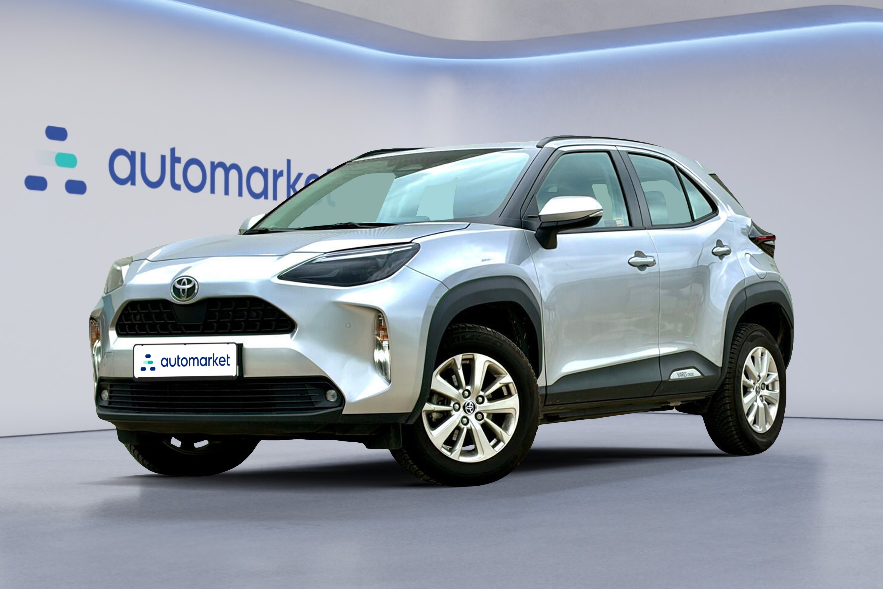 Toyota Yaris Cross — Automarket
