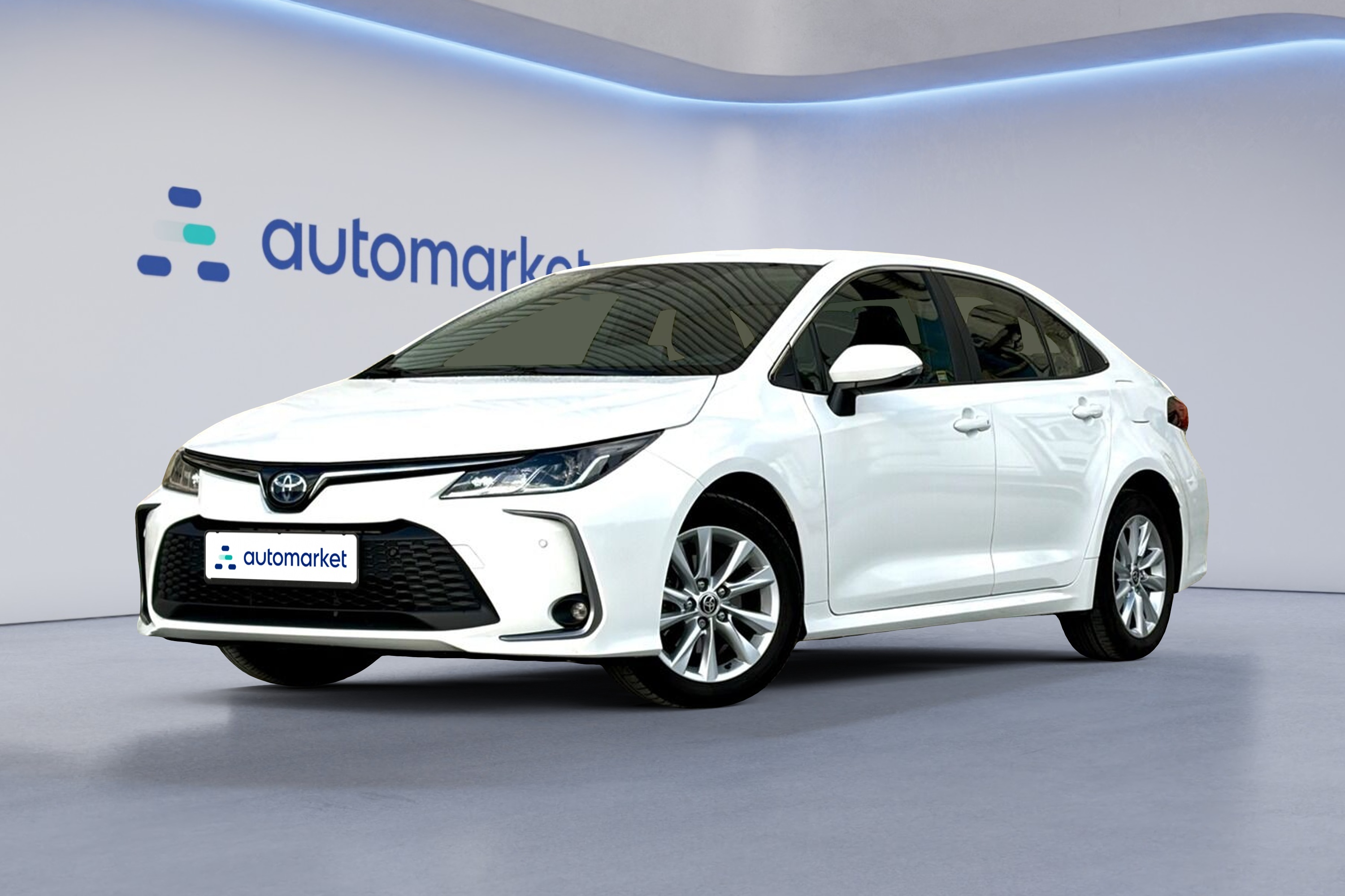 Toyota Corolla — Automarket