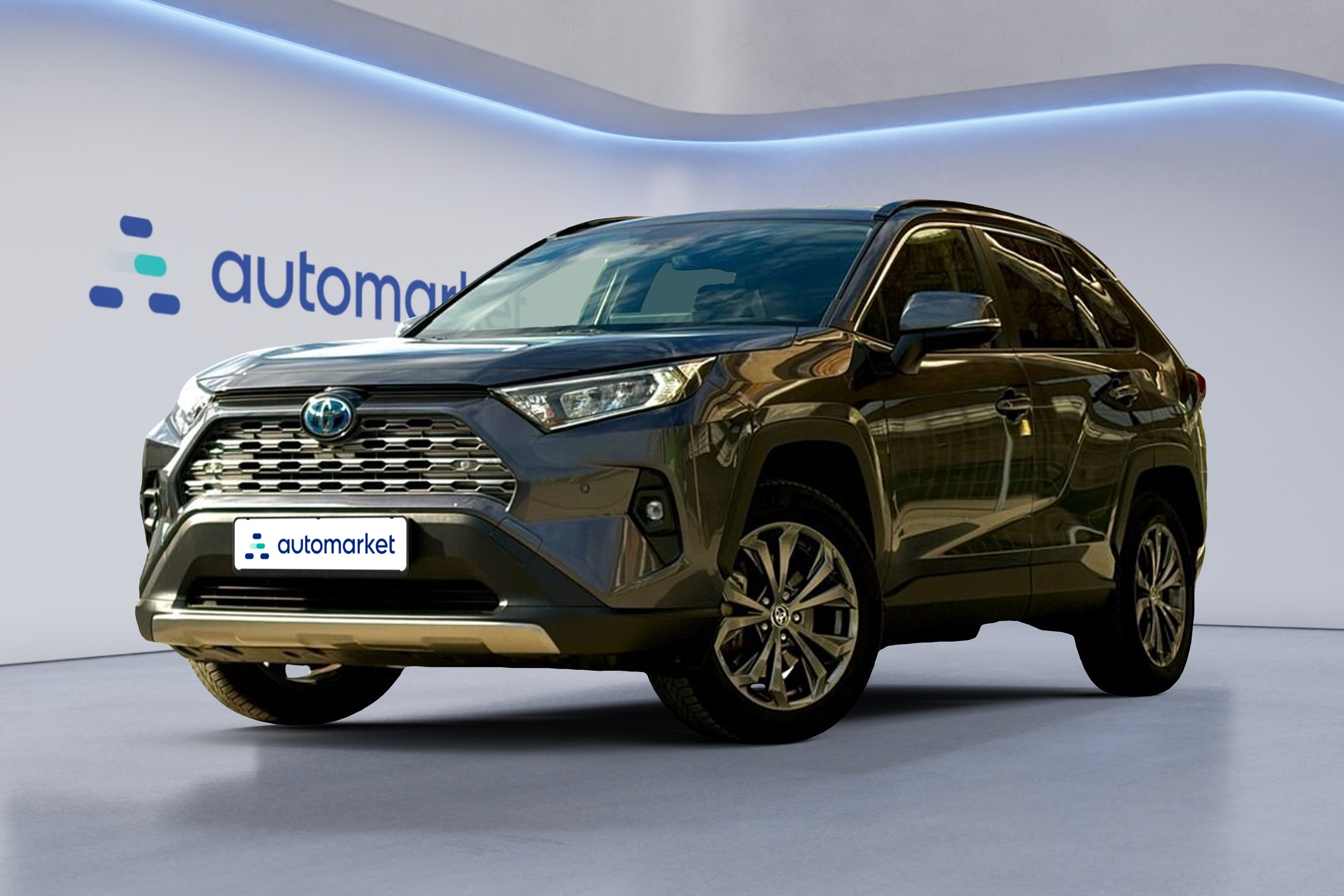 Toyota RAV4 — Automarket