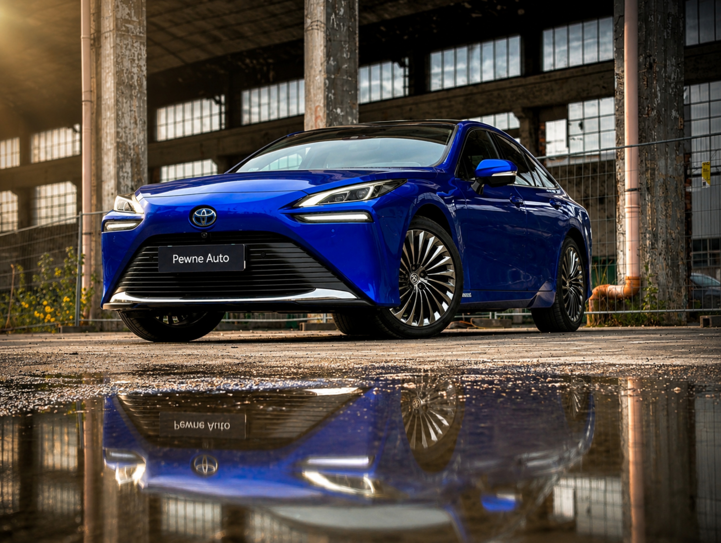 Toyota Mirai
