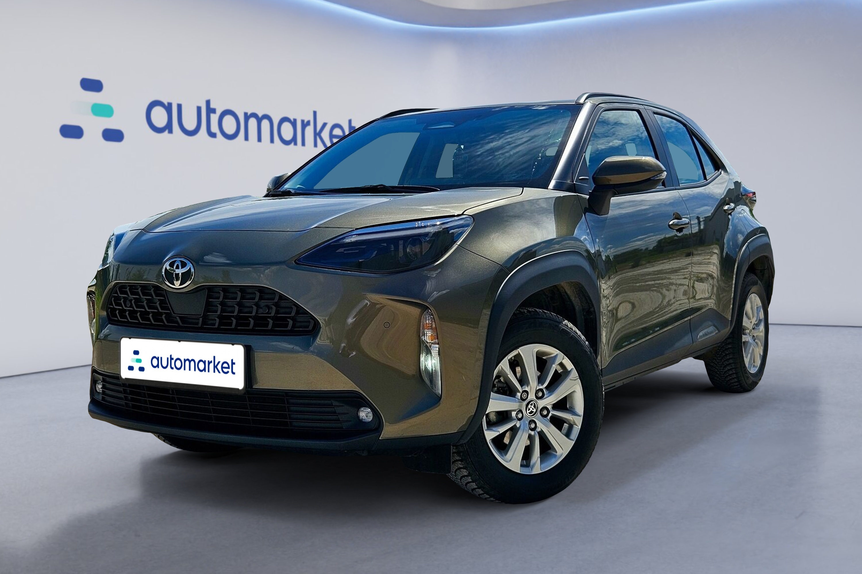 Toyota Yaris Cross — Automarket