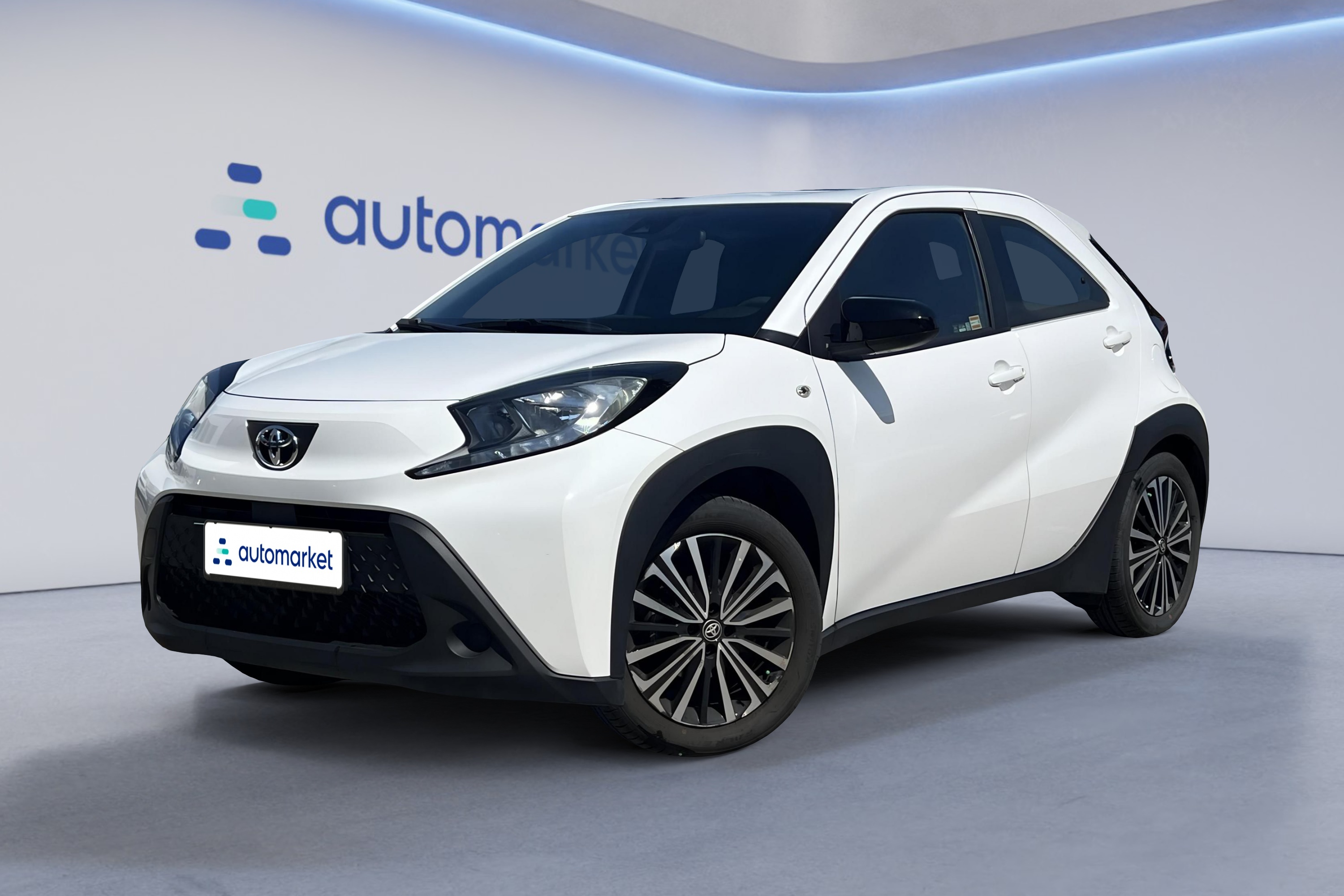 Toyota Aygo X — Automarket