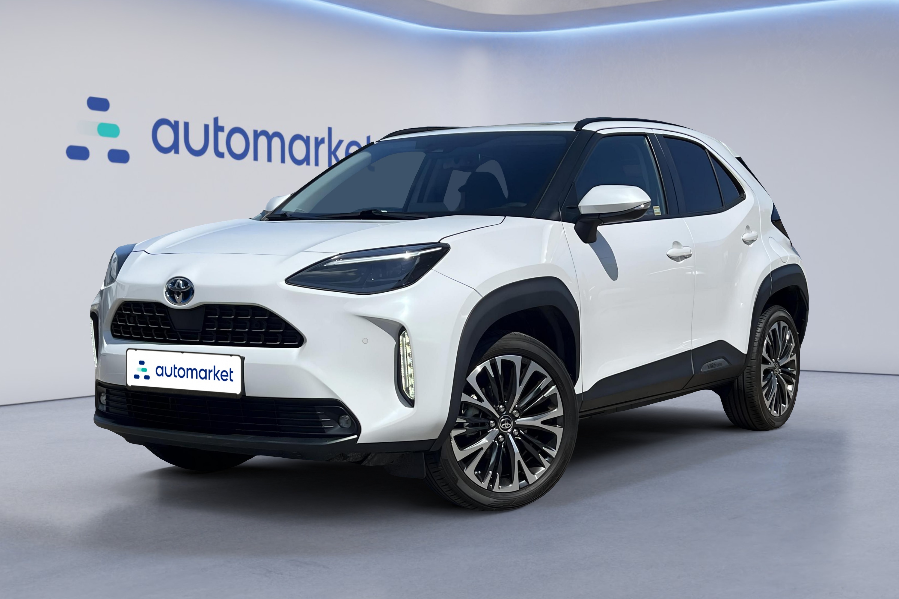 Toyota Yaris Cross — Automarket