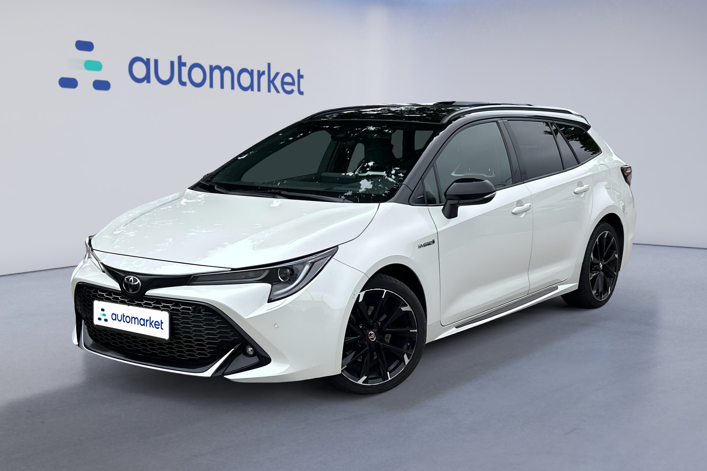 Toyota Corolla — Automarket