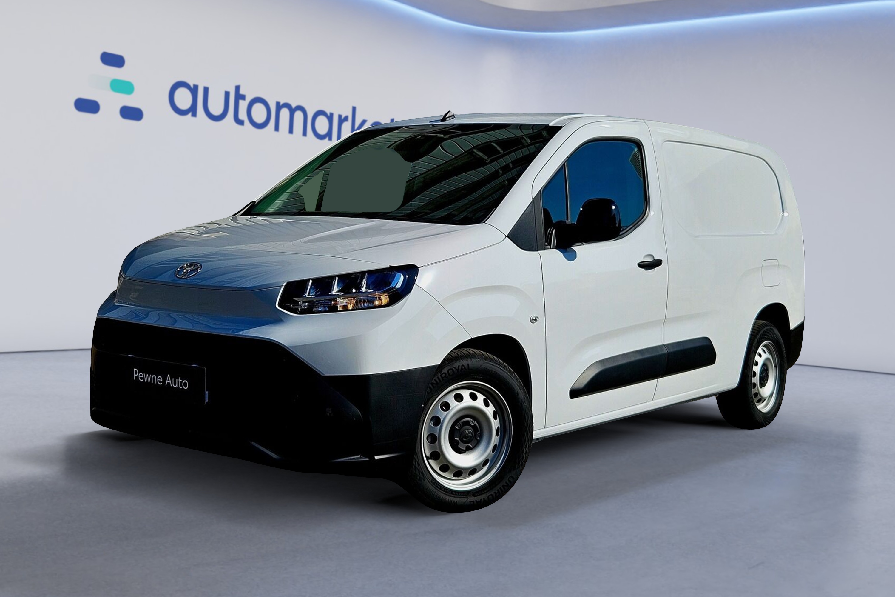 Toyota Proace City — Automarket