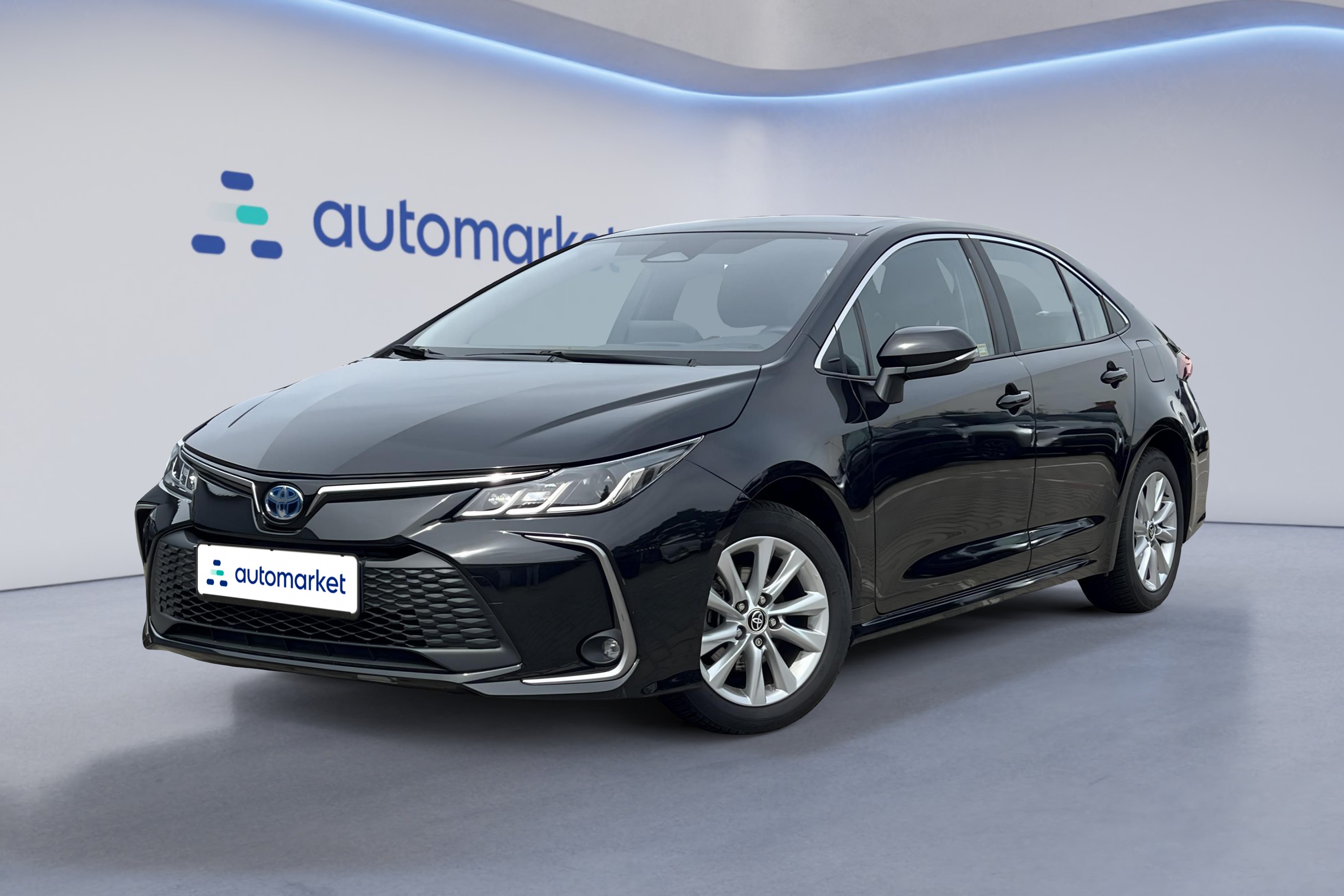 Toyota Corolla — Automarket