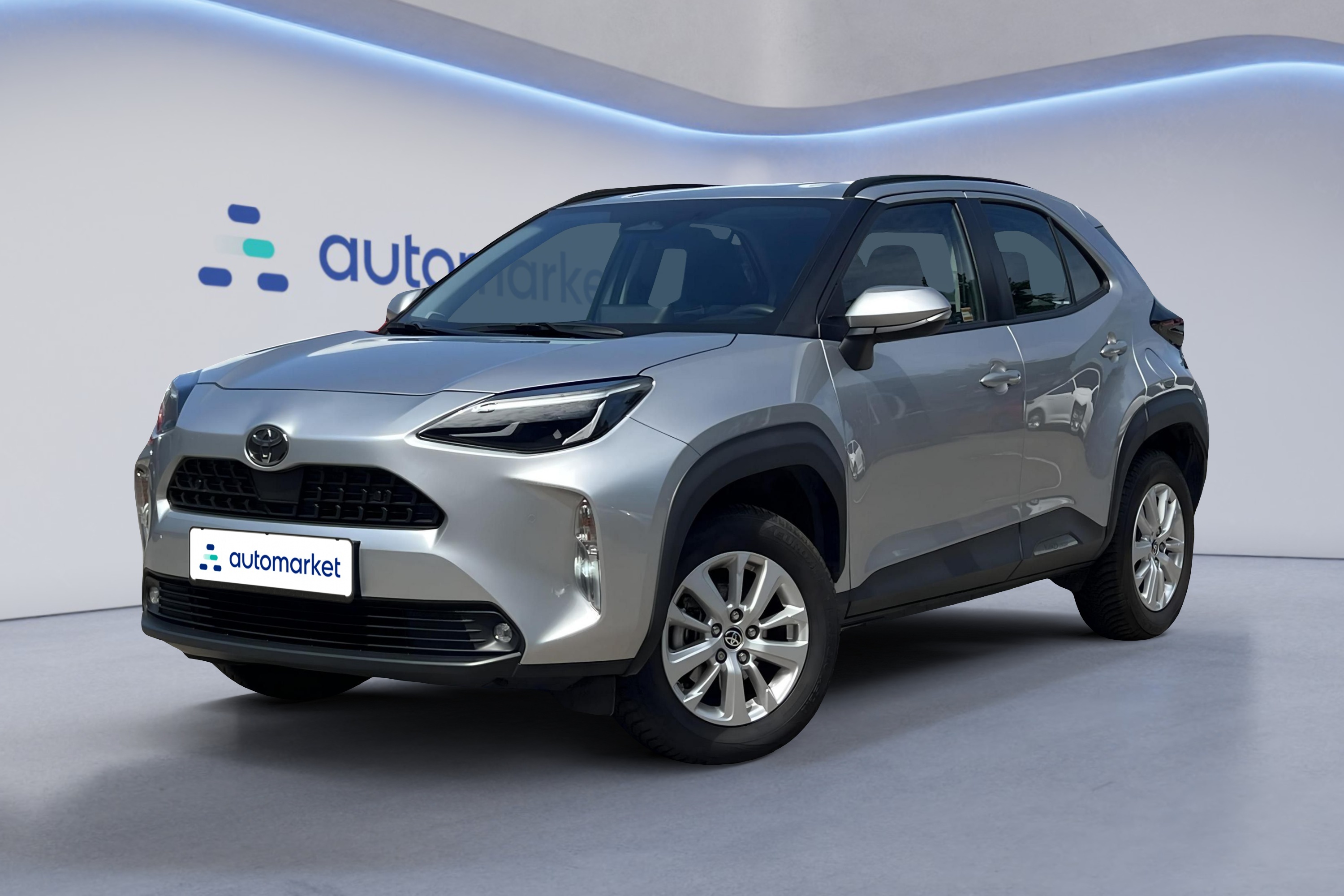 Toyota Yaris Cross — Automarket