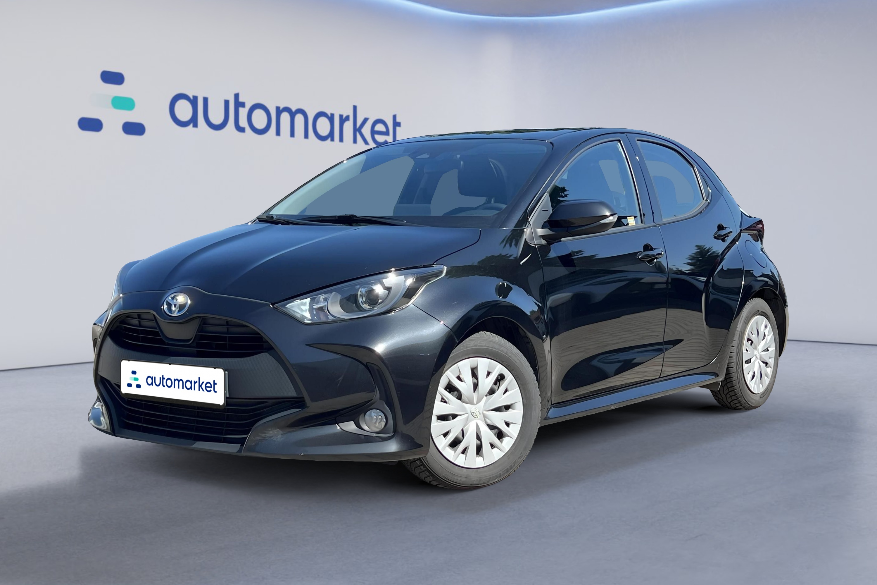 Toyota Yaris — Automarket