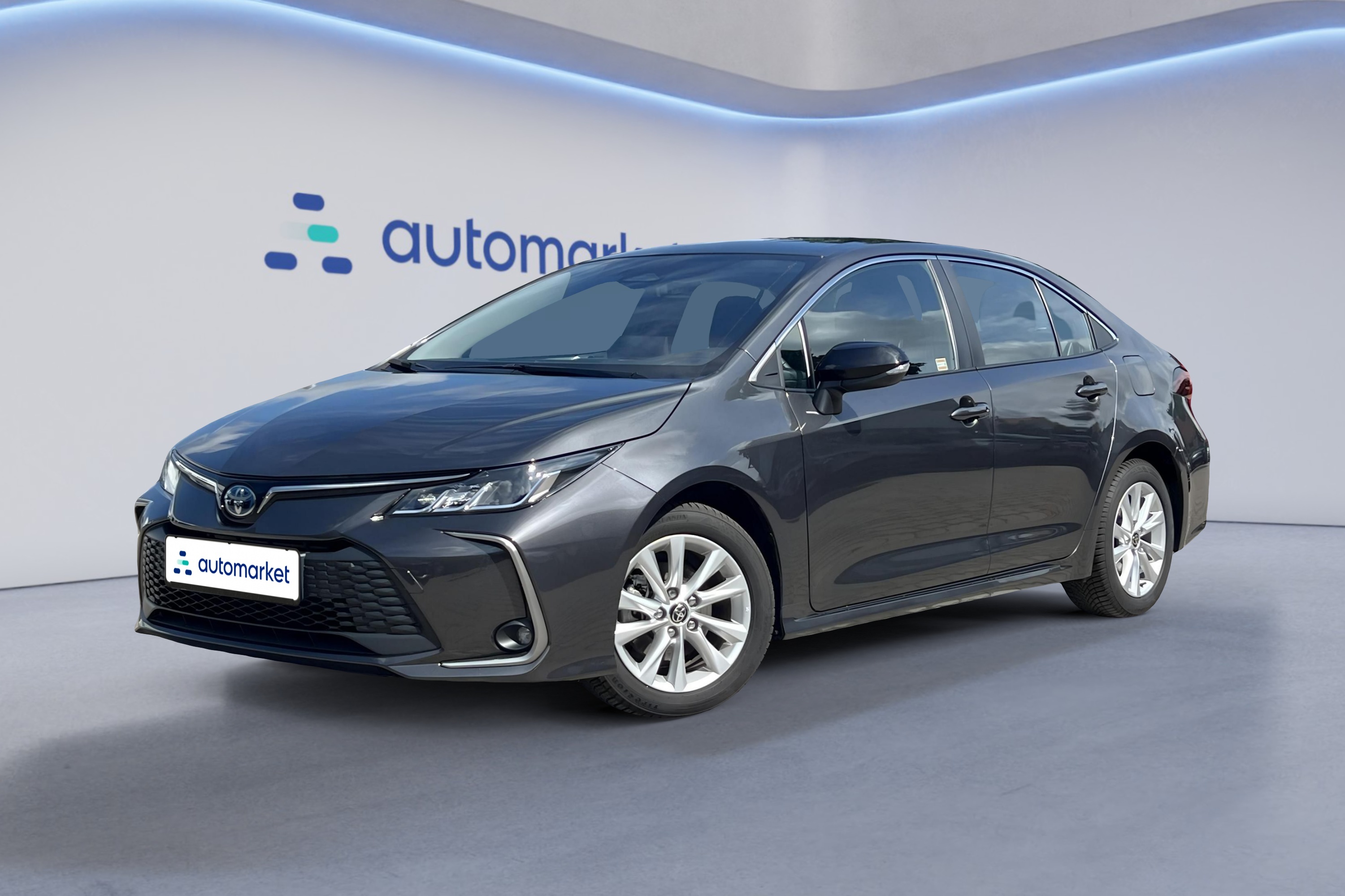 Toyota Corolla — Automarket