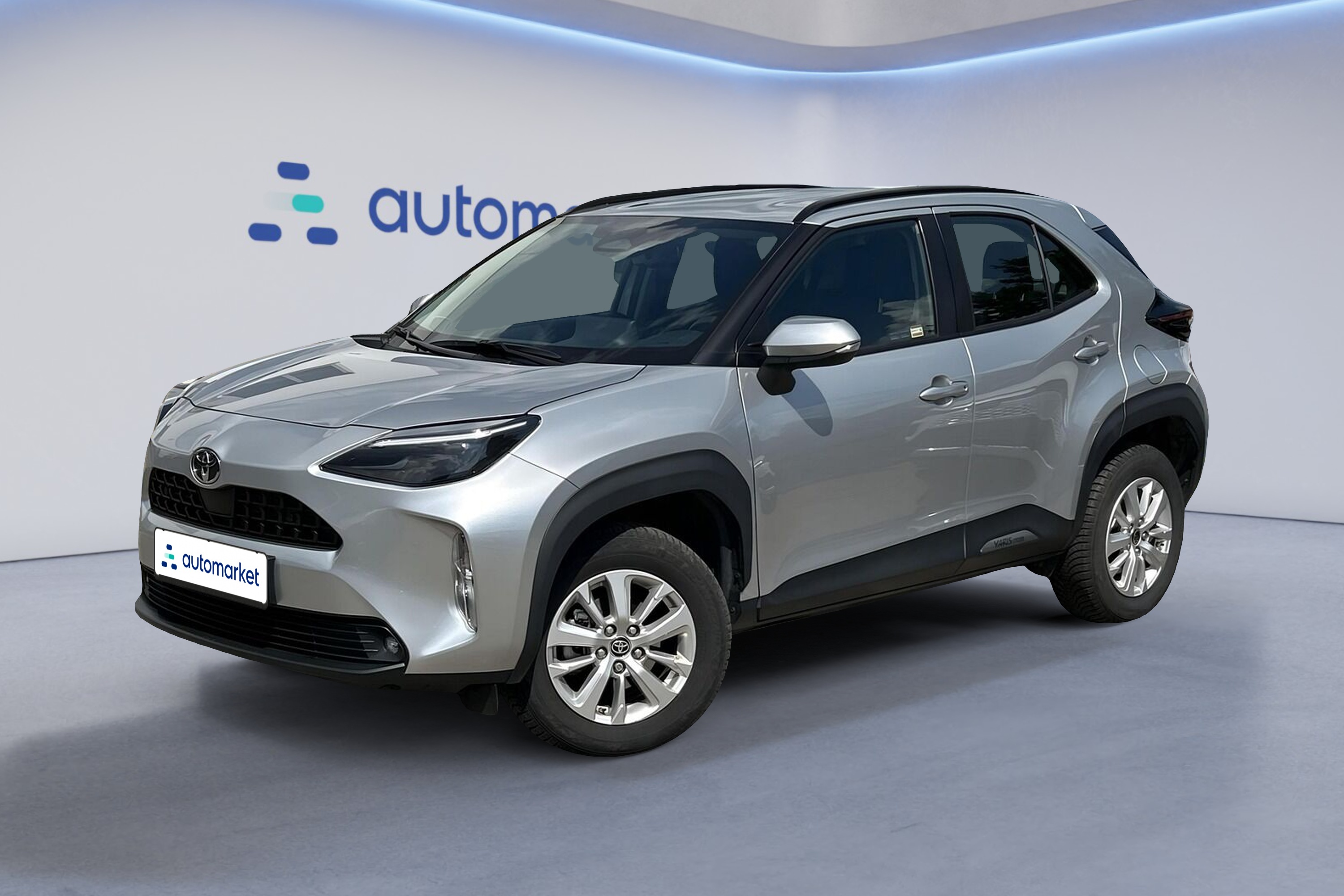 Toyota Yaris Cross — Automarket