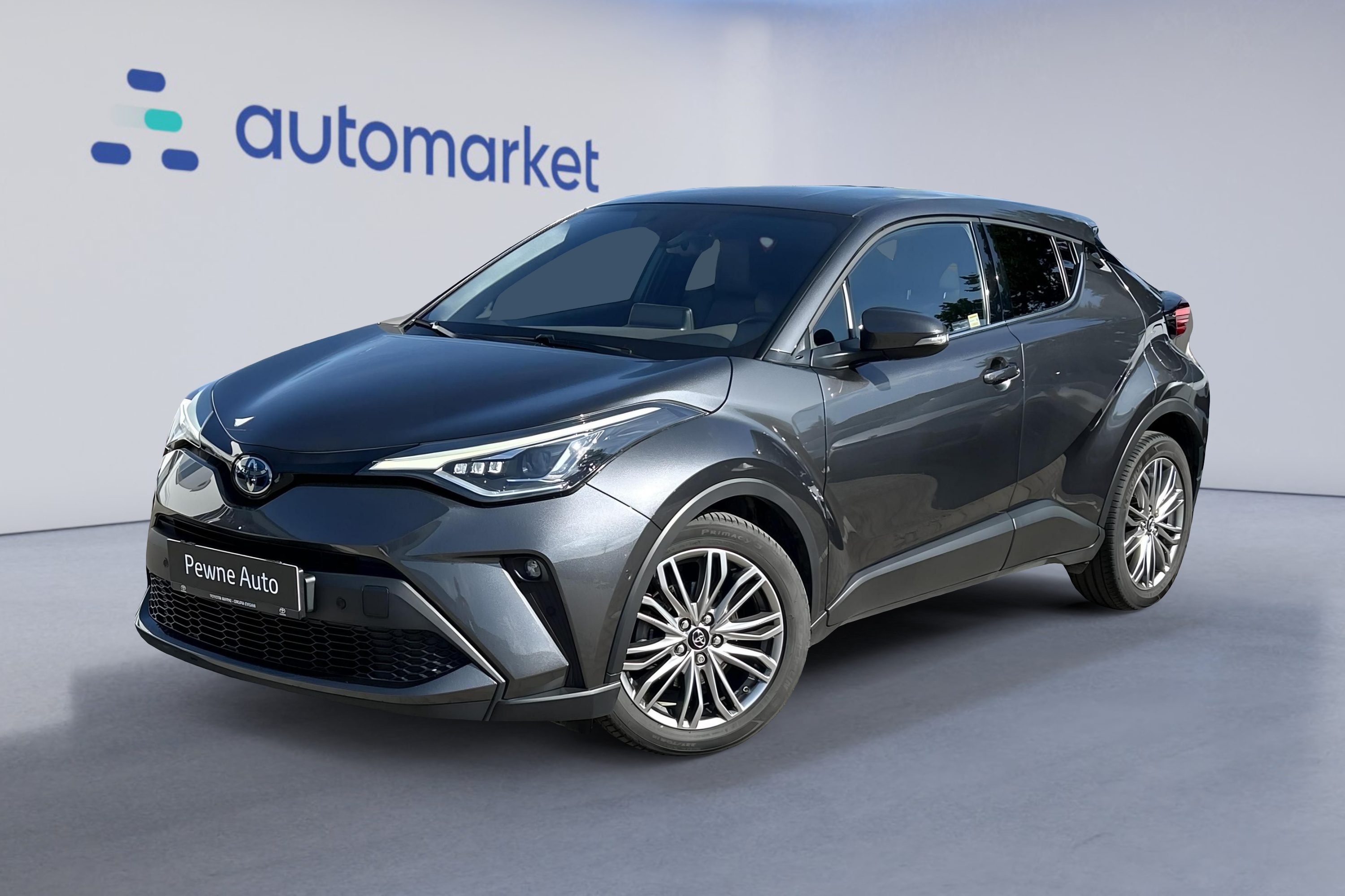 Toyota C-HR — Automarket