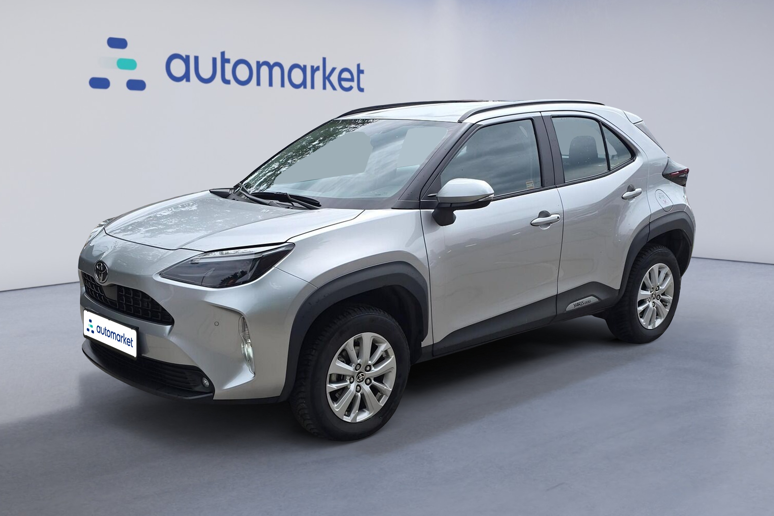 Toyota Yaris Cross — Automarket