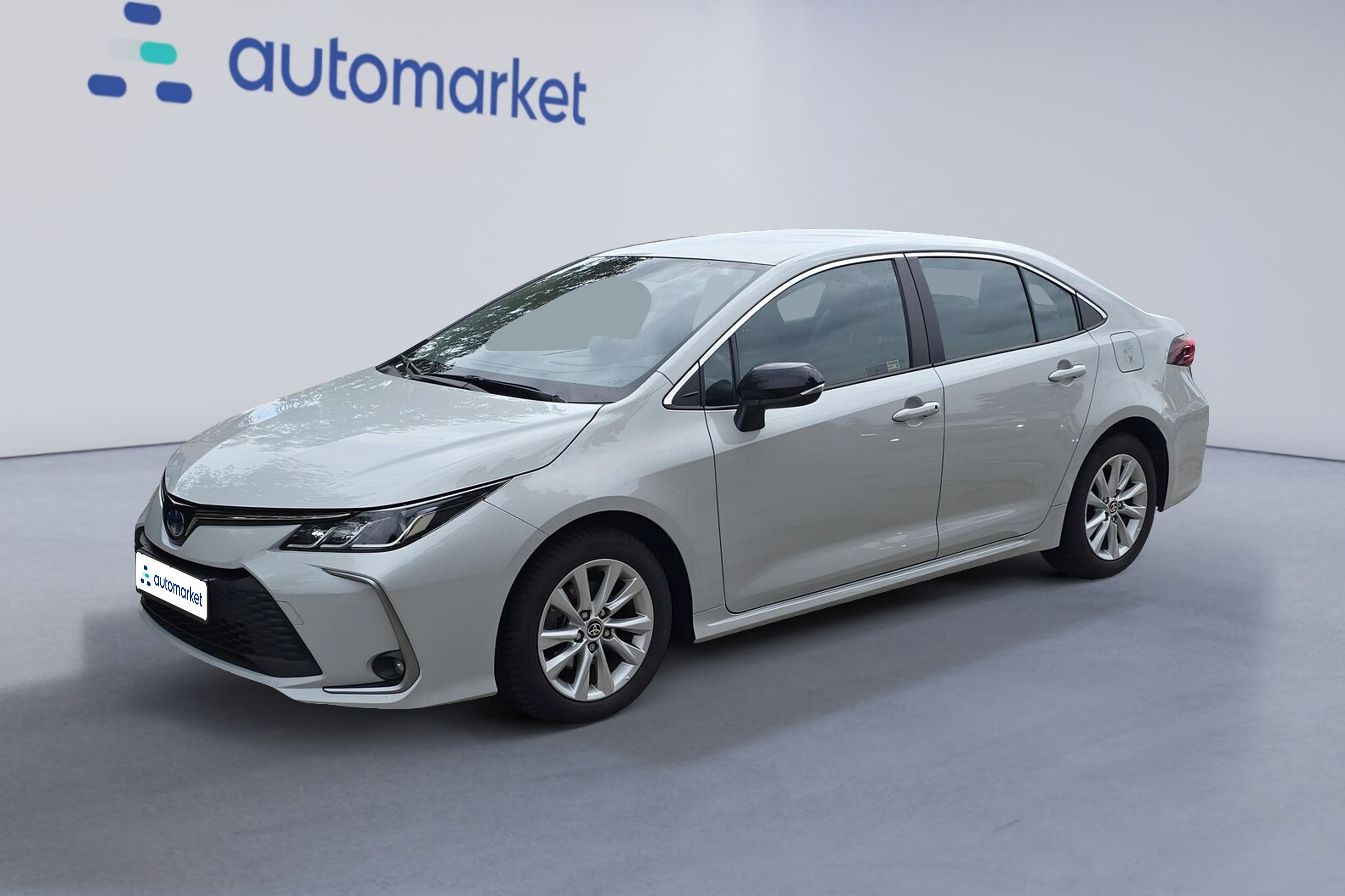 Toyota Corolla — Automarket
