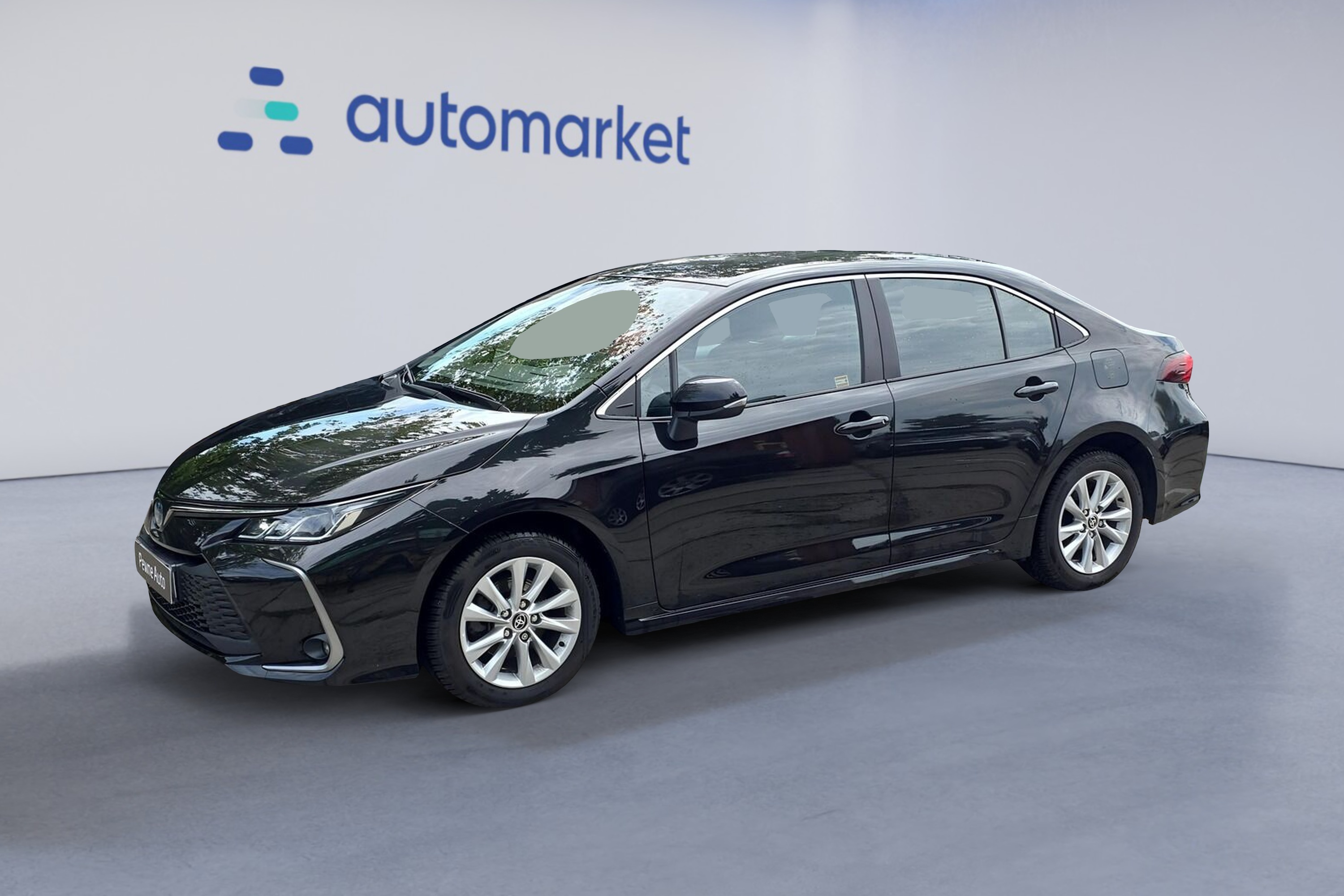 Toyota Corolla — Automarket