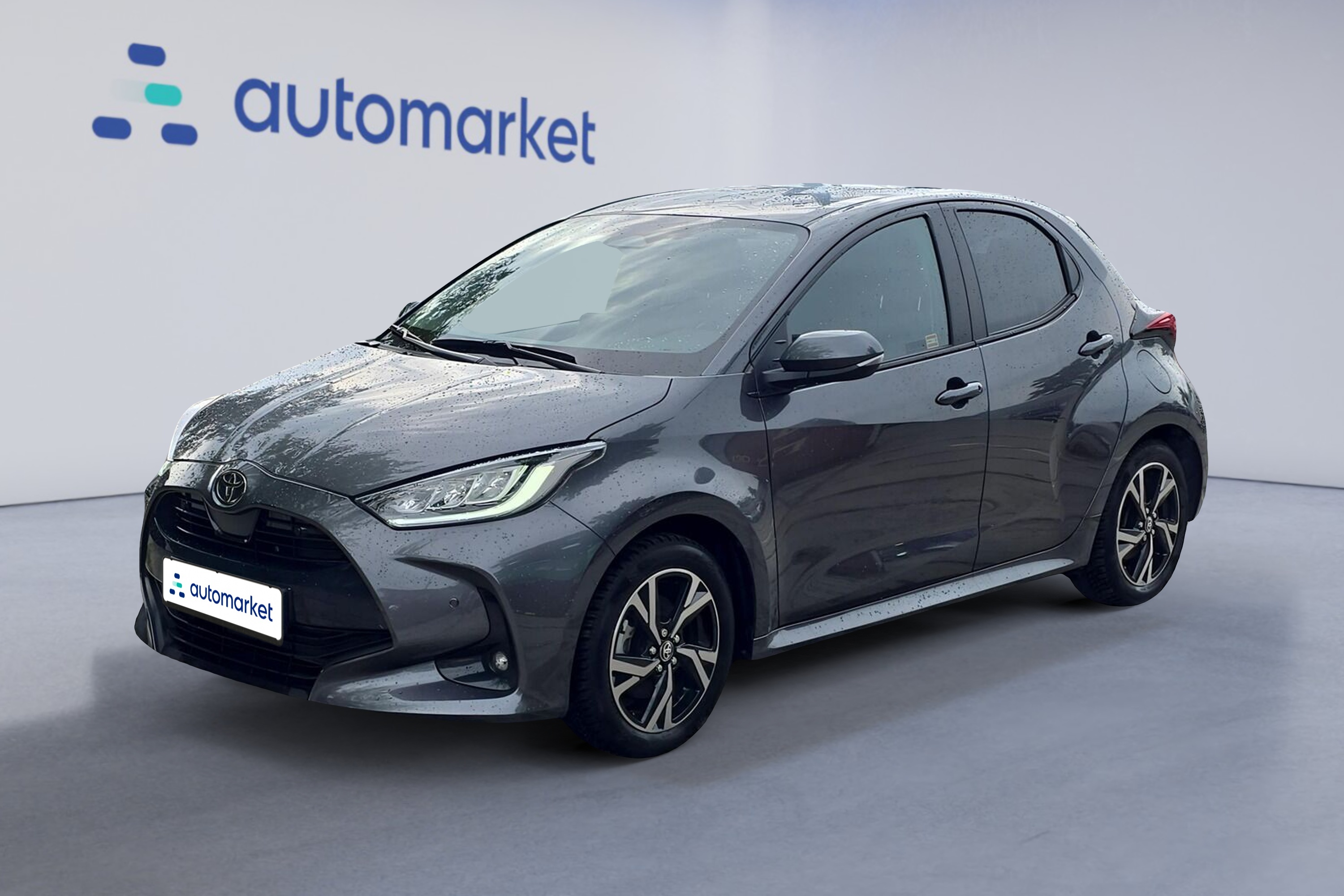Toyota Yaris — Automarket
