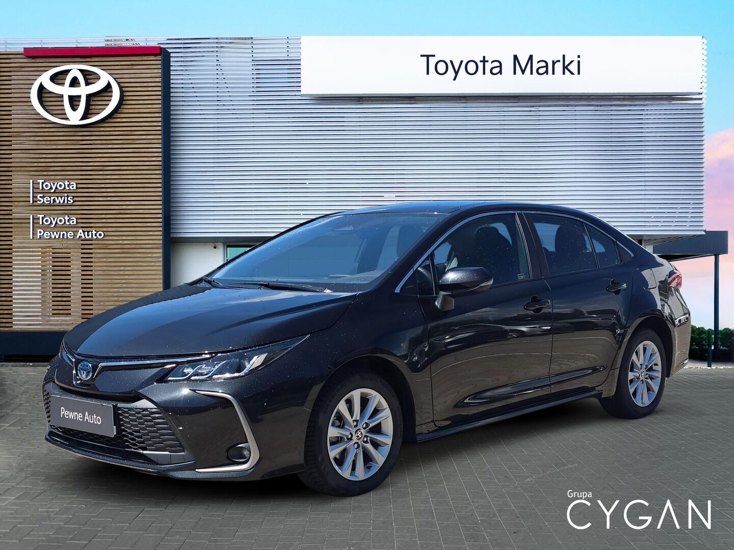 Toyota Corolla — Automarket