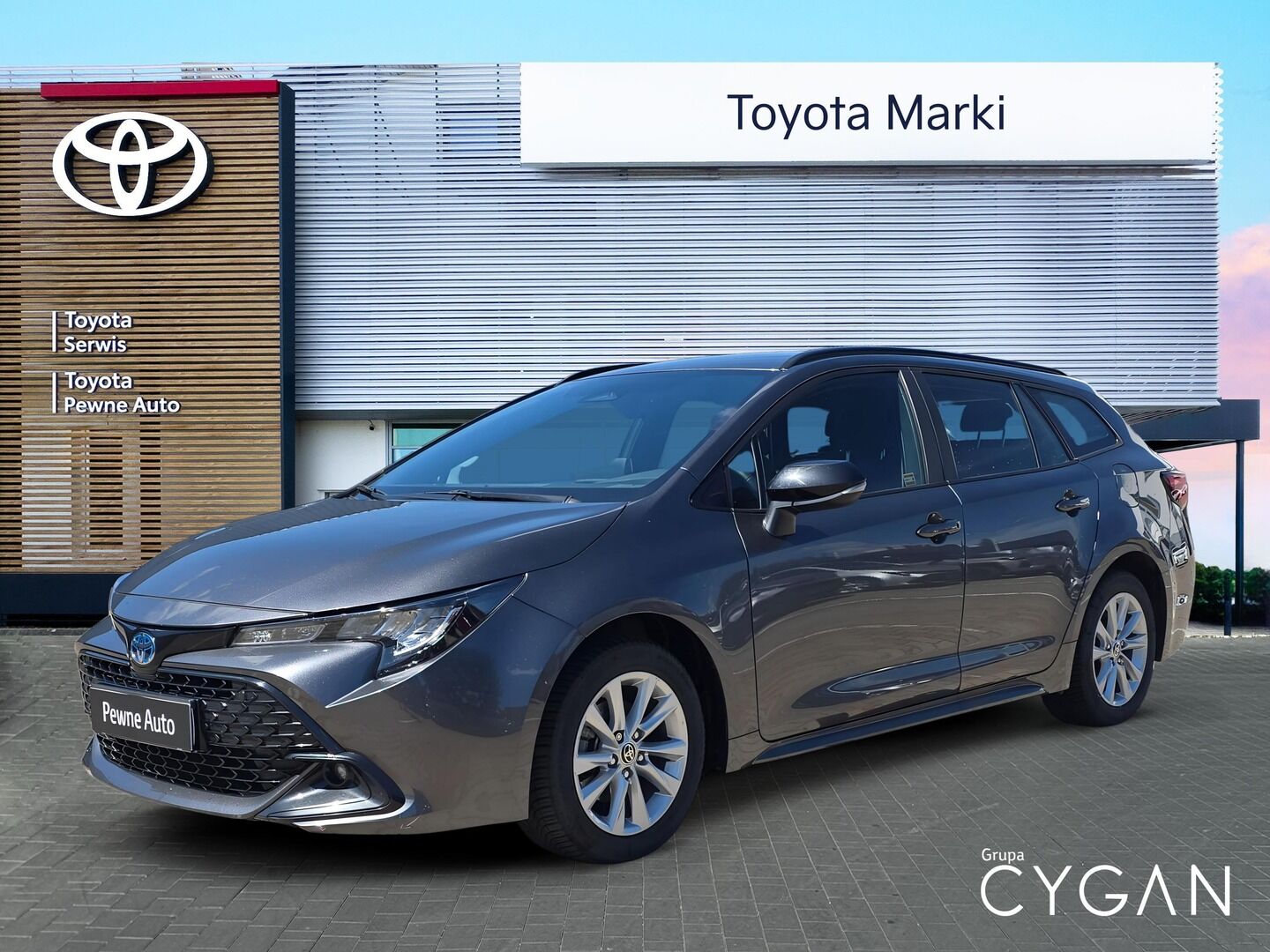 Toyota Corolla — Automarket