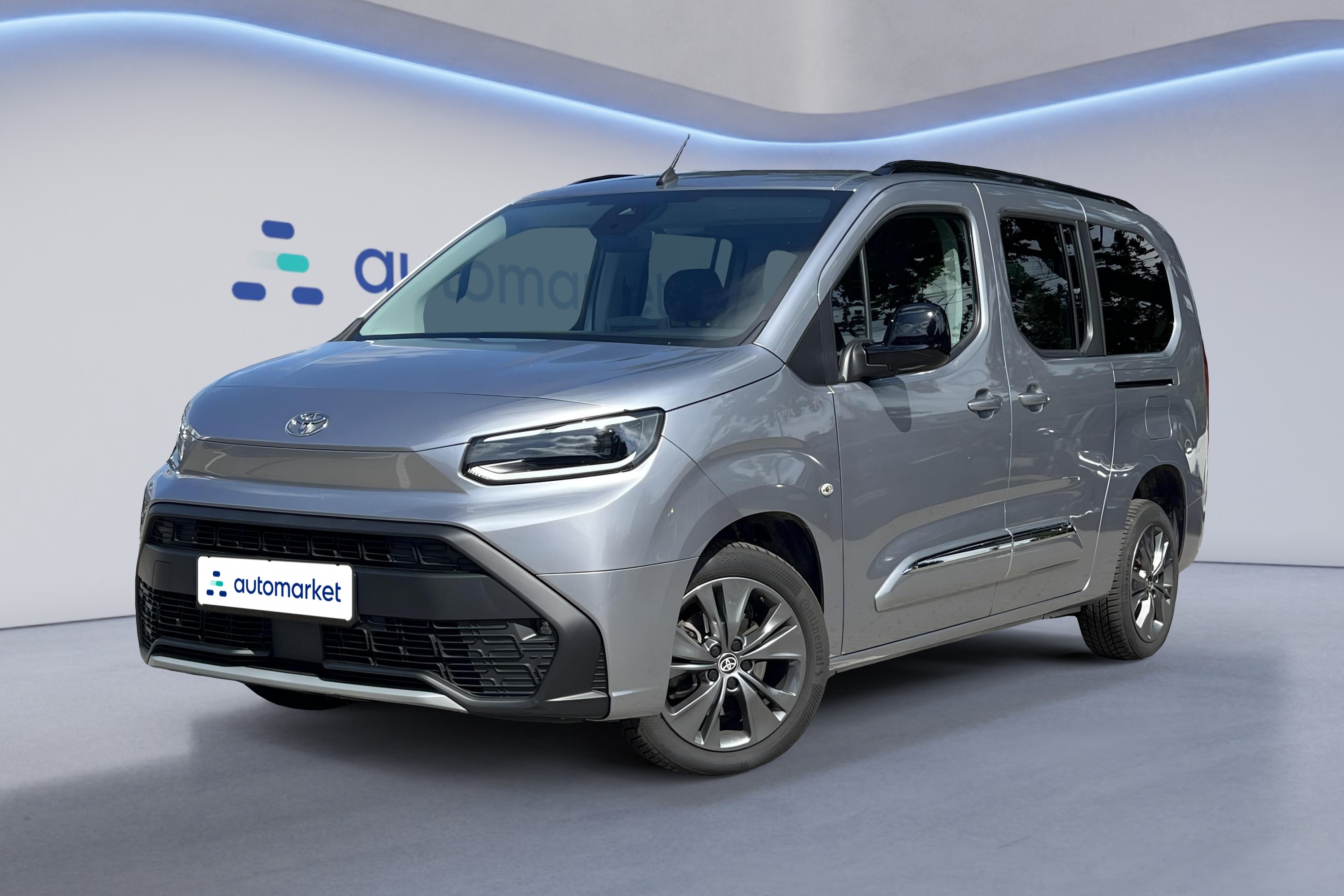 Toyota Proace City Verso — Automarket