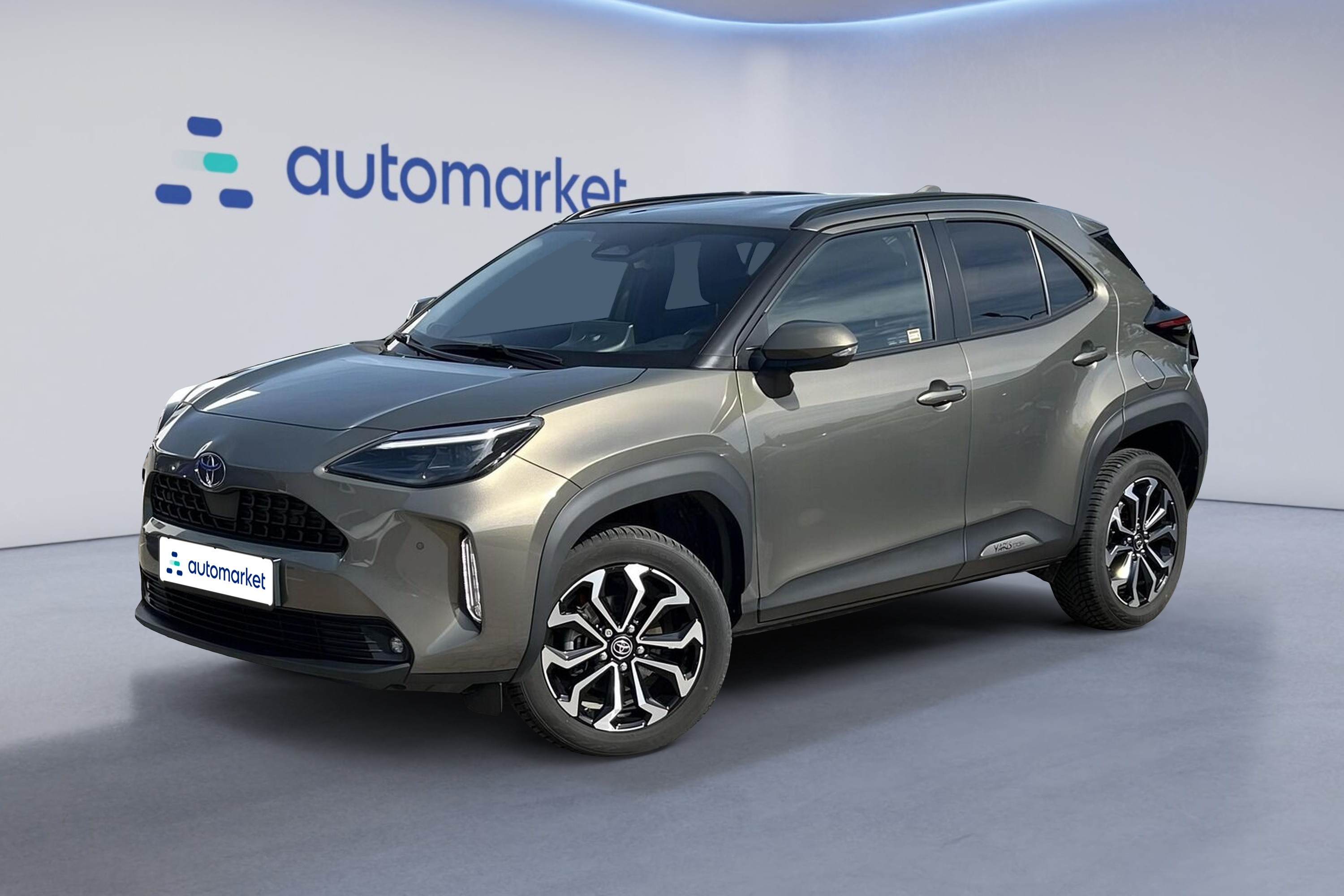 Toyota Yaris Cross — Automarket