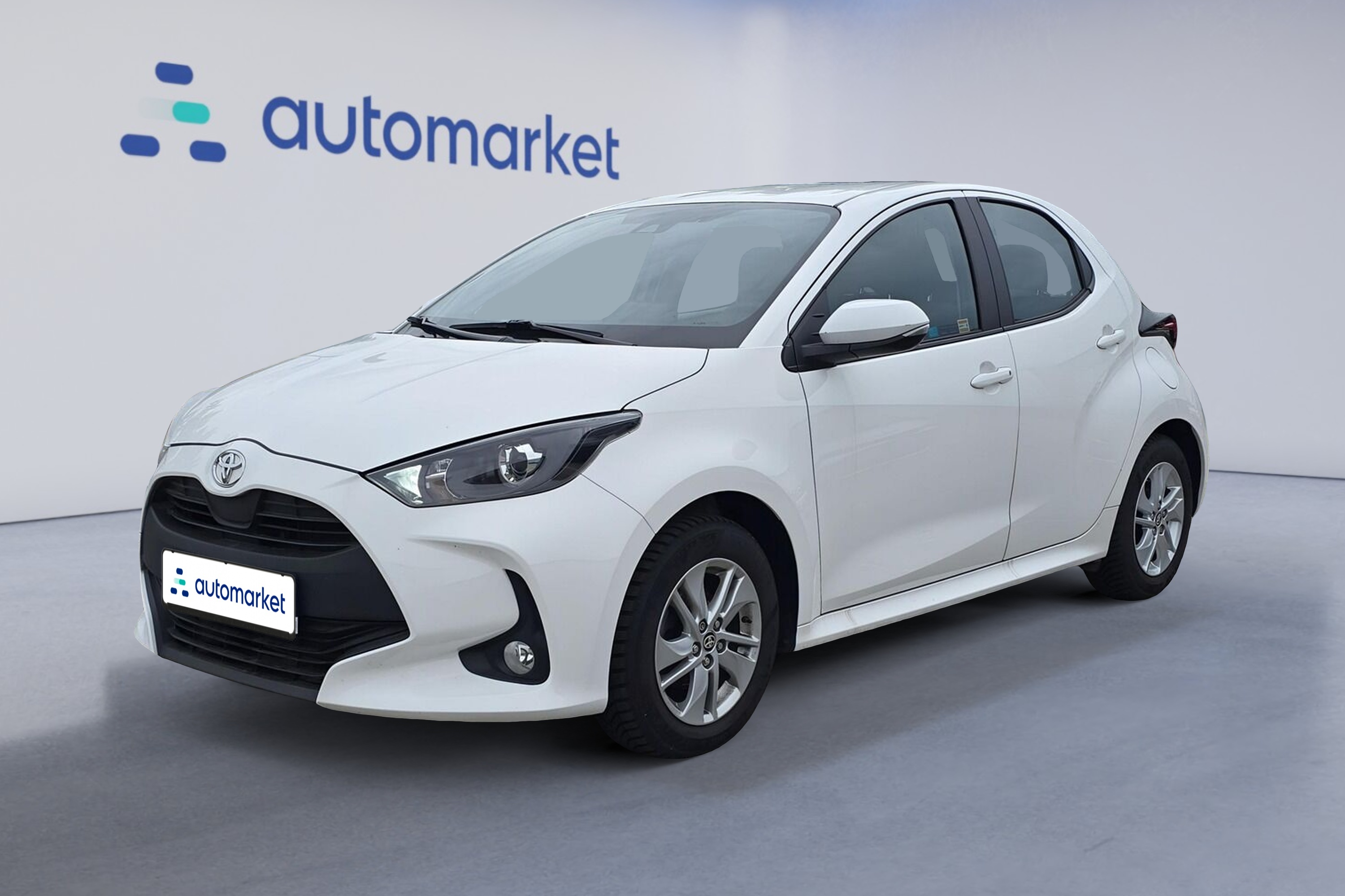 Toyota Yaris — Automarket