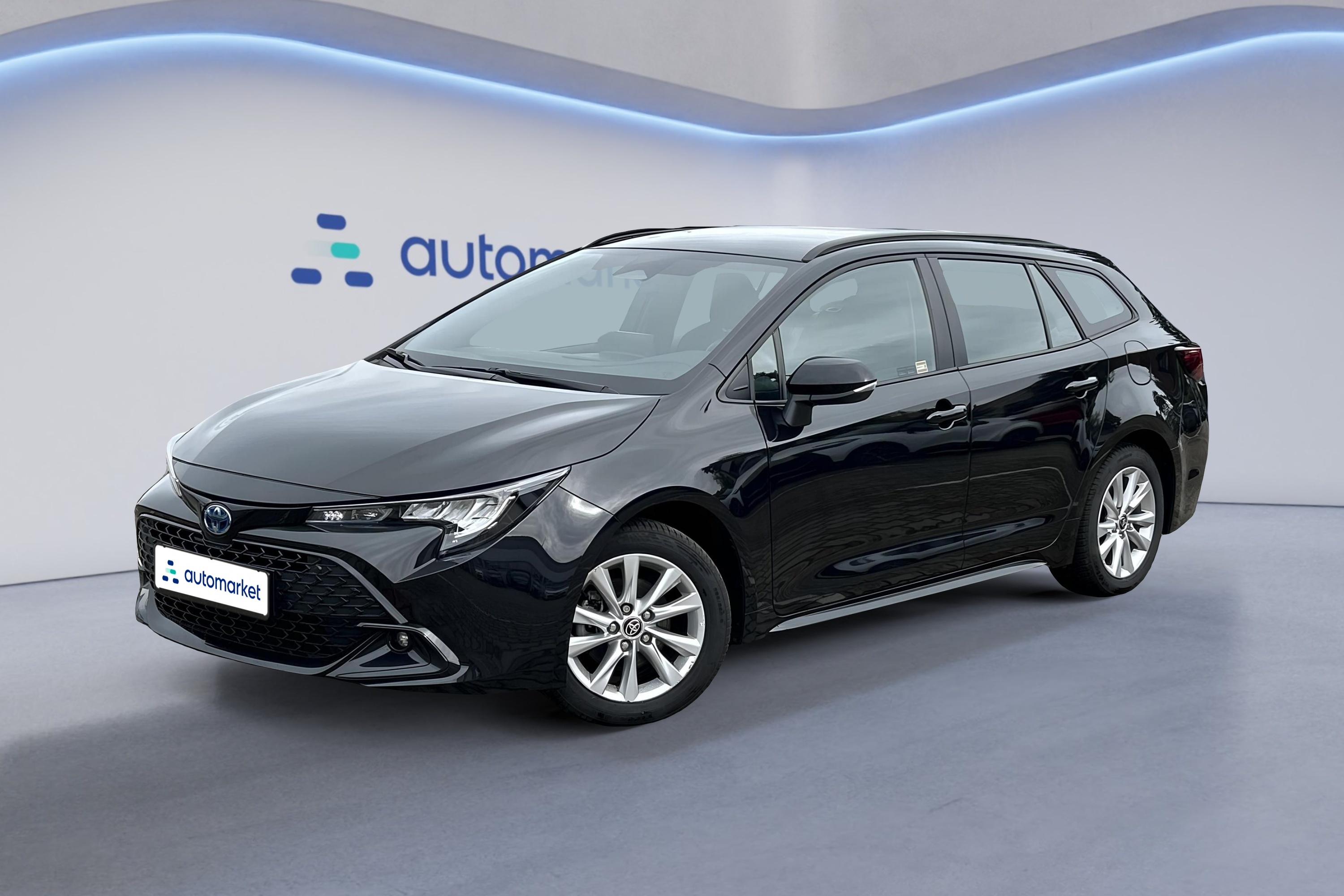 Toyota Corolla — Automarket