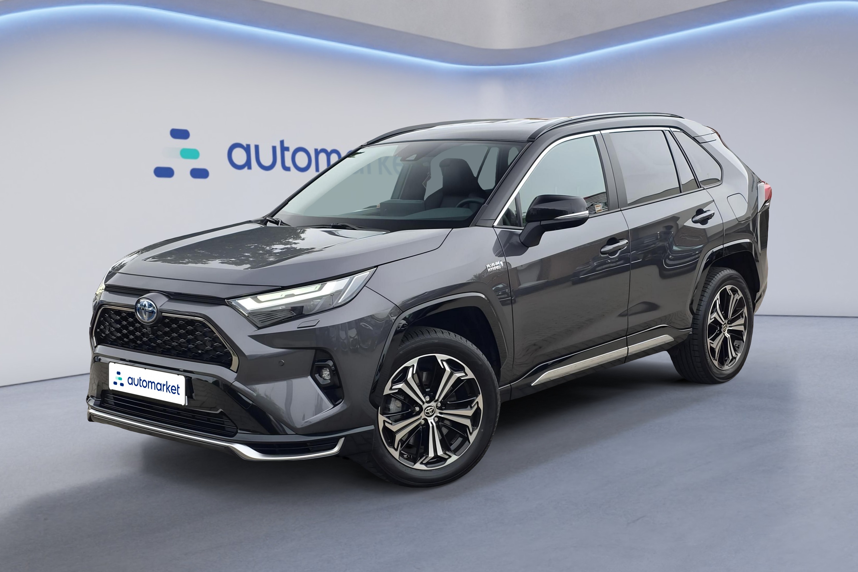 Toyota RAV4 — Automarket