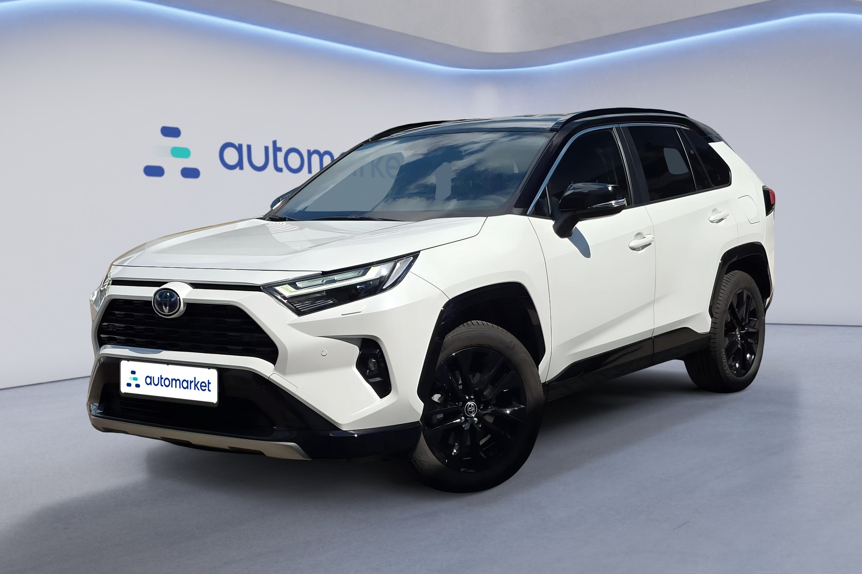 Toyota RAV4 — Automarket