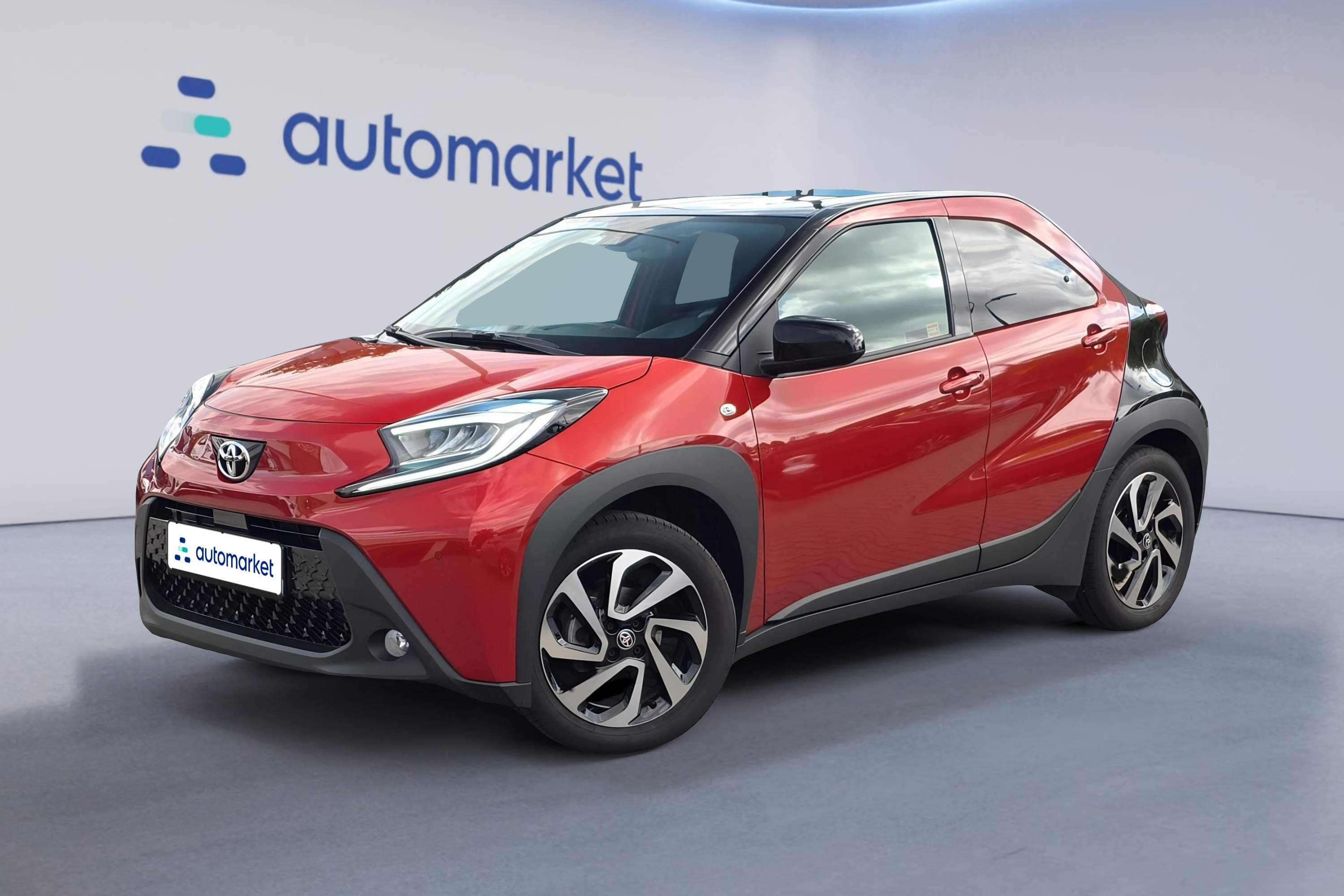 Toyota Aygo X — Automarket