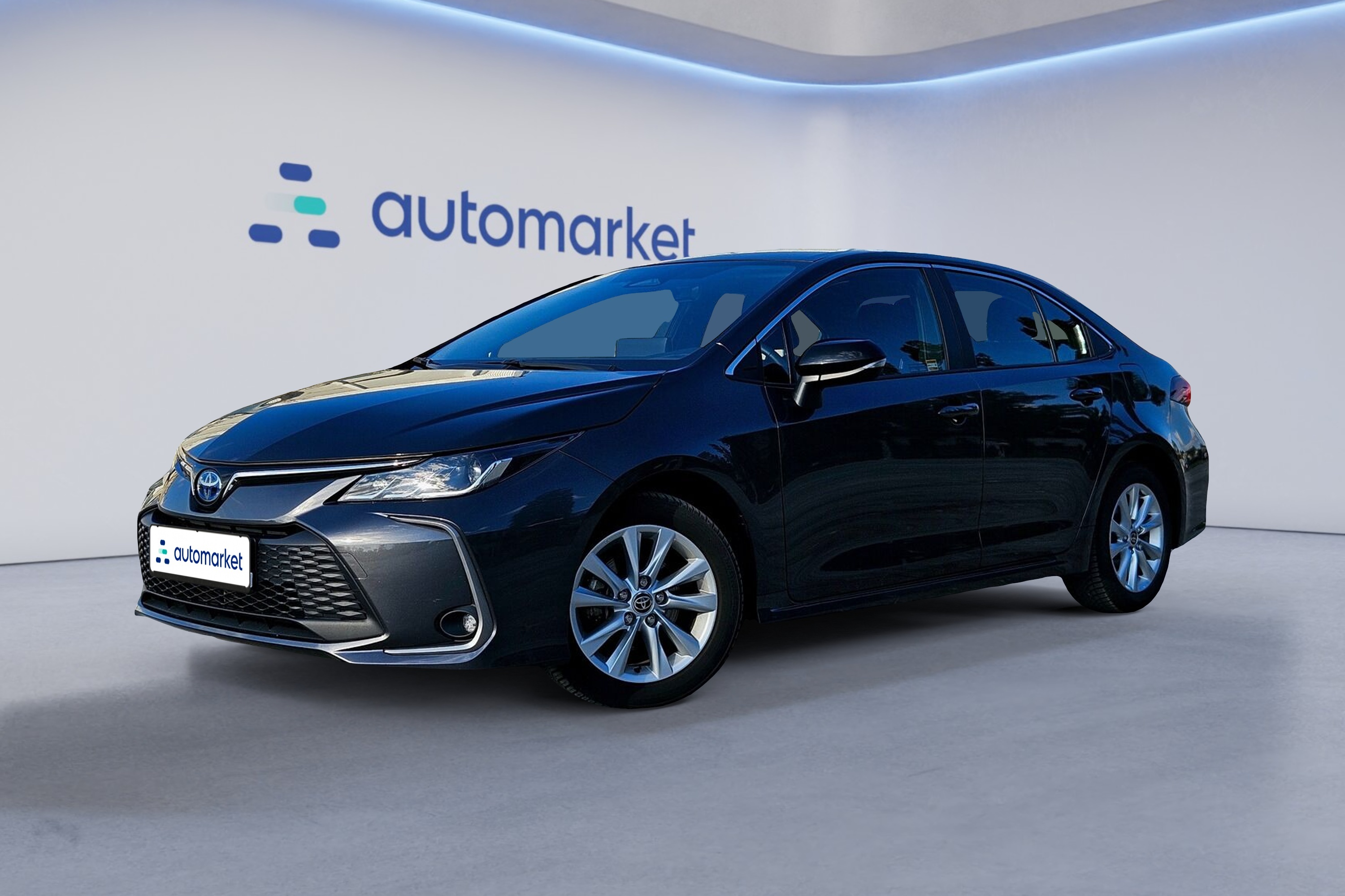 Toyota Corolla — Automarket