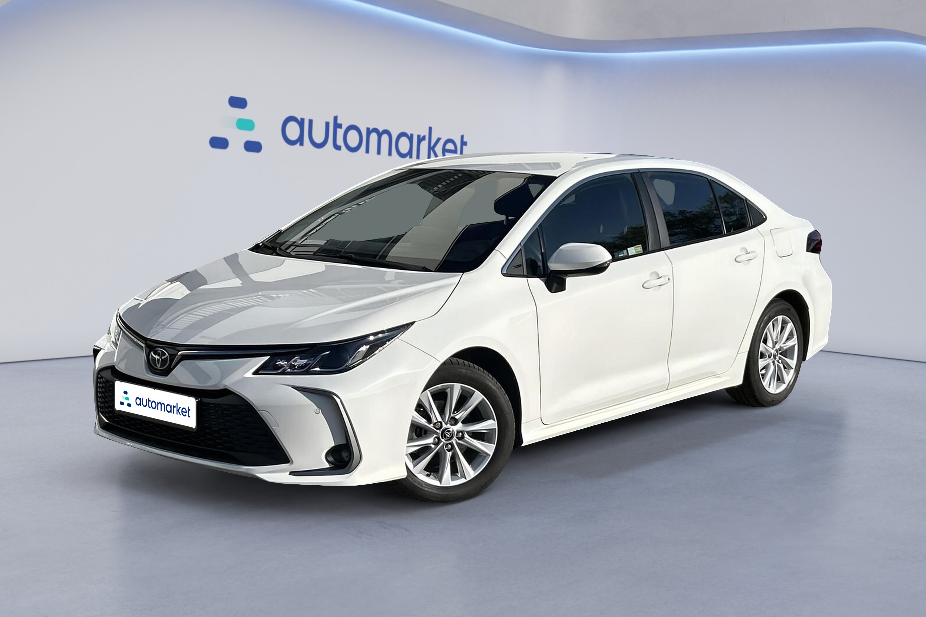 Toyota Corolla — Automarket