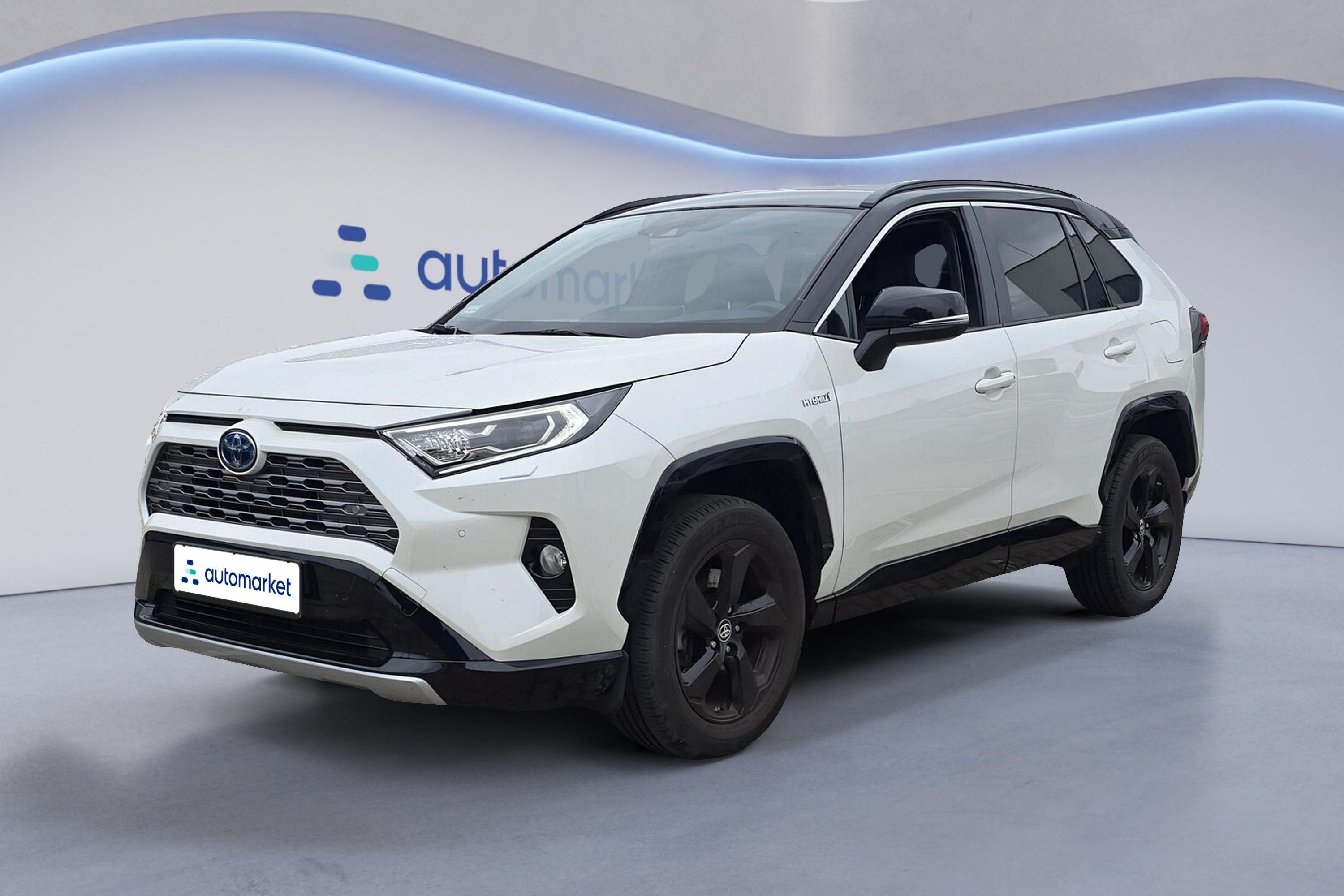 Toyota RAV4 — Automarket