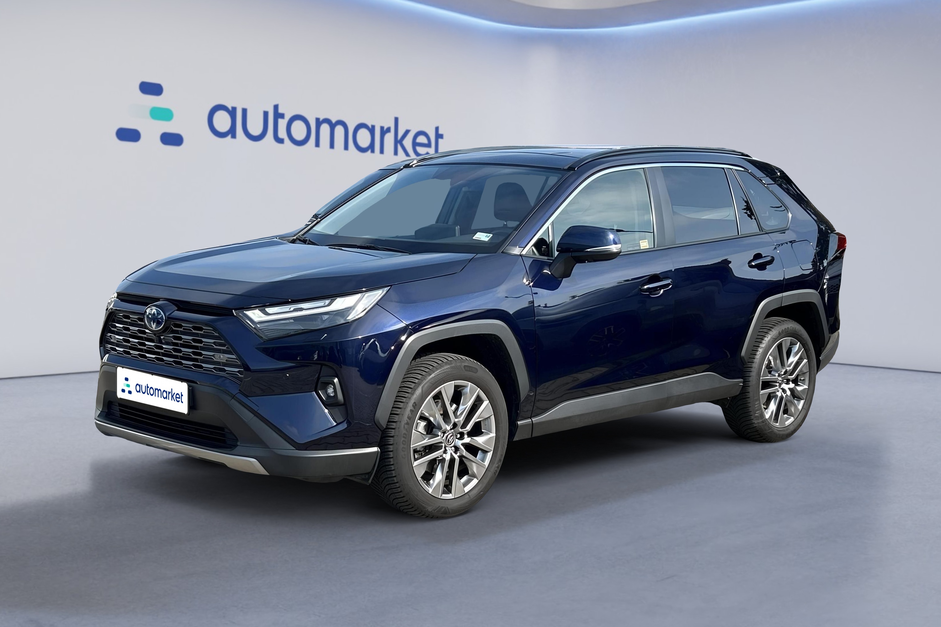 Toyota RAV4 — Automarket