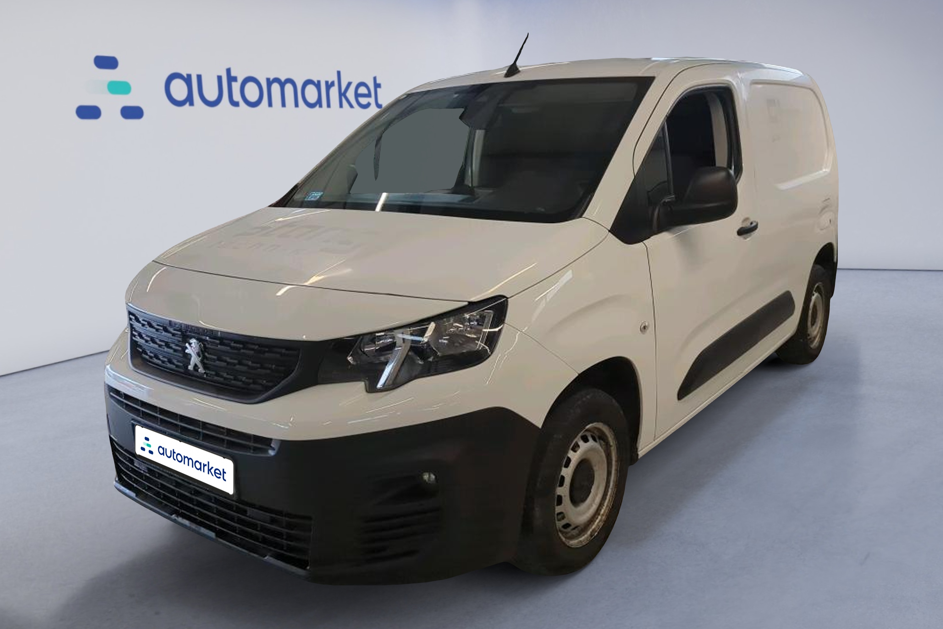 Peugeot Partner Van