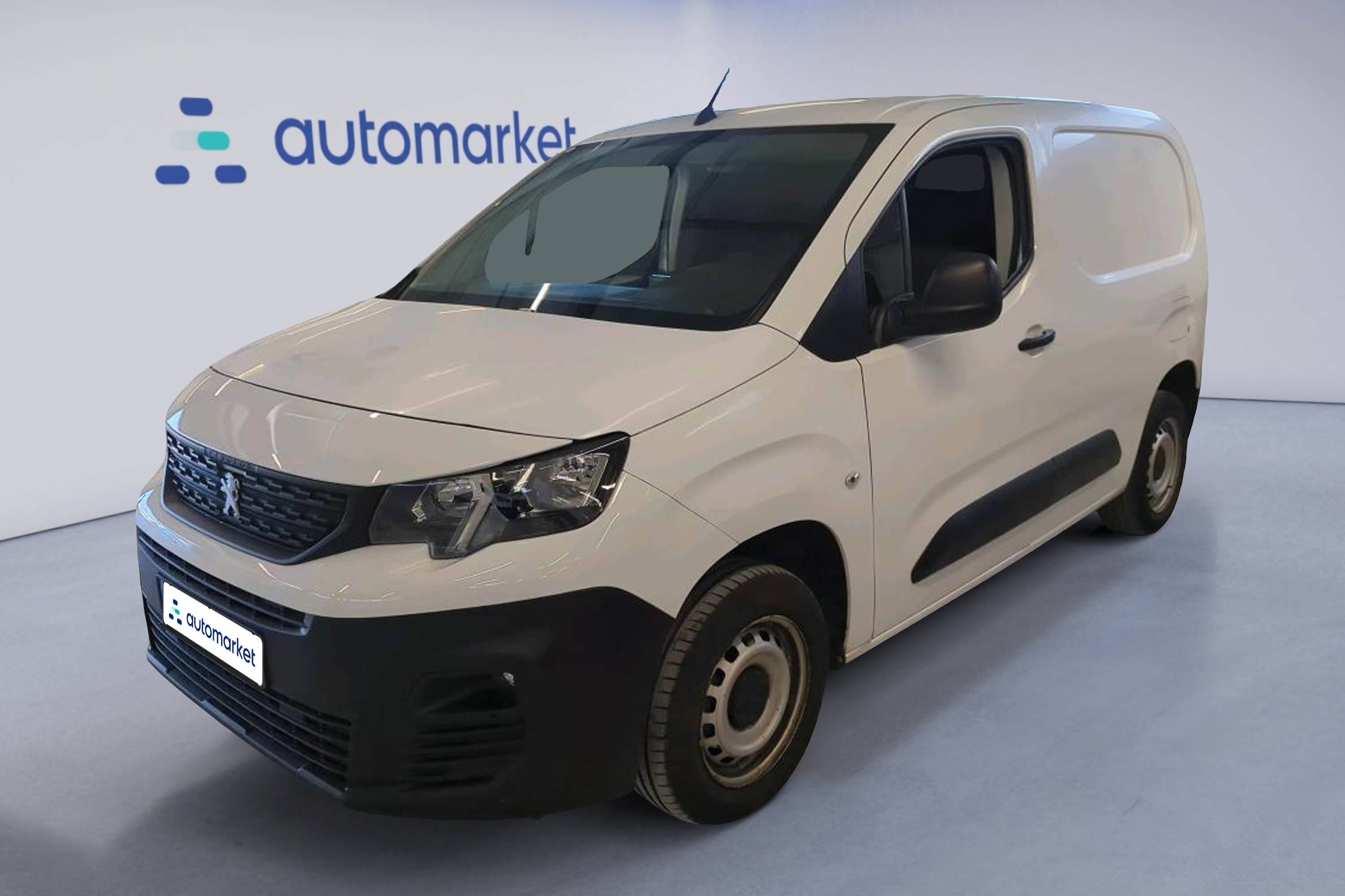 Peugeot Partner Van