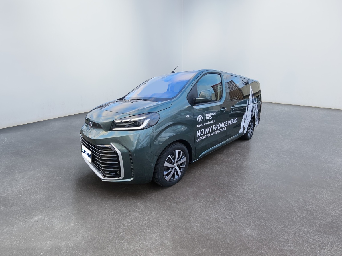 Toyota Proace Verso