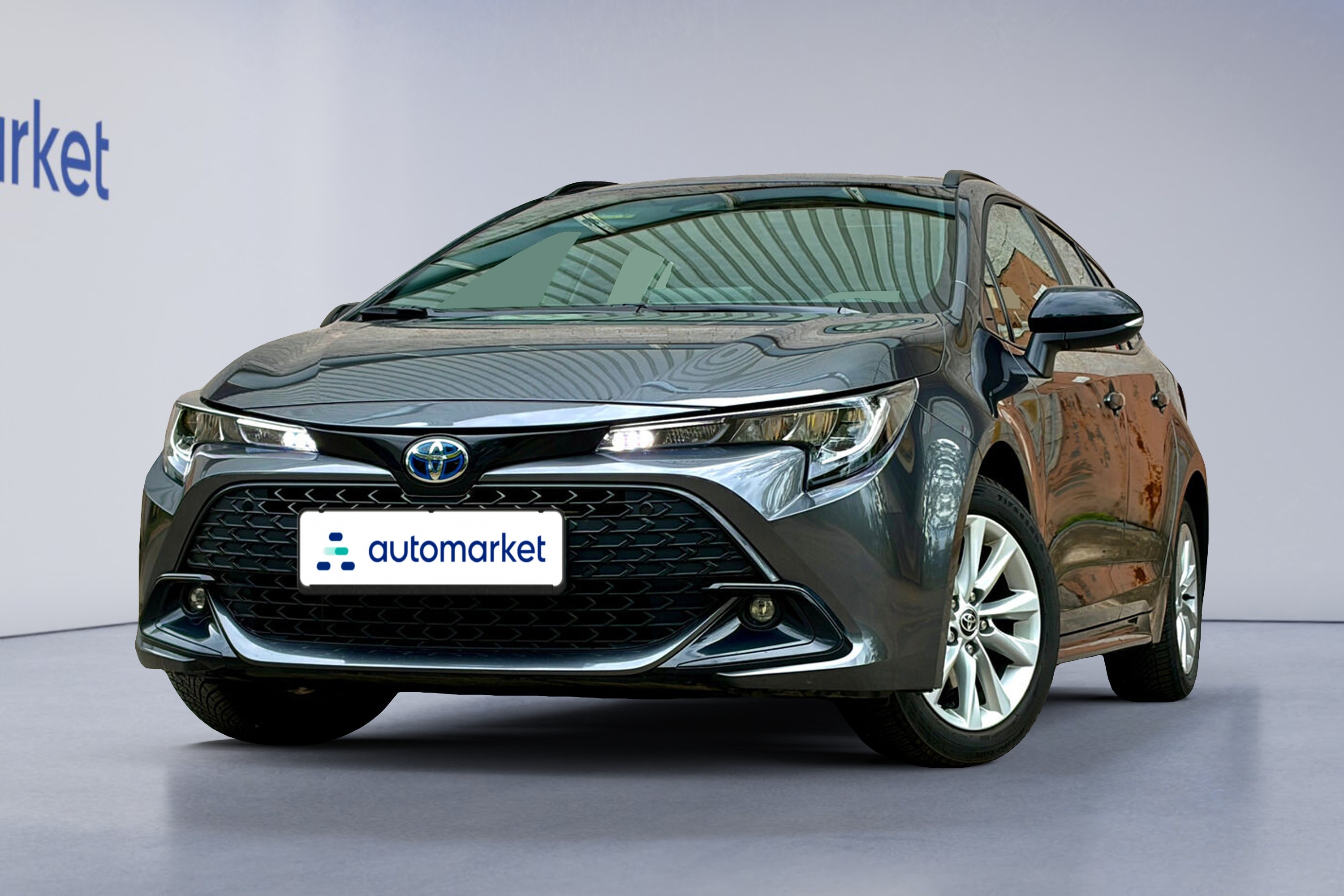 Toyota Corolla — Automarket