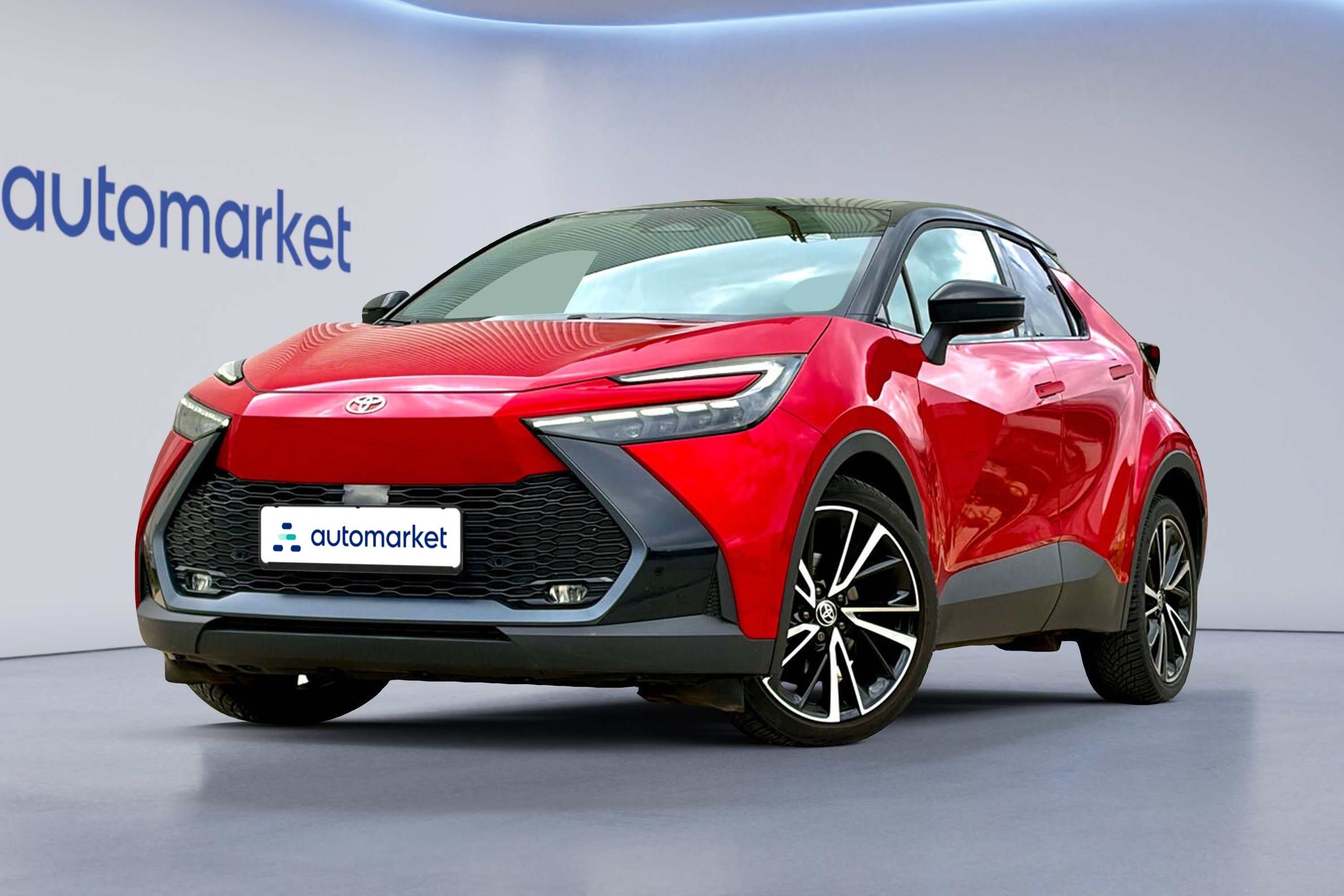 Toyota C-HR — Automarket
