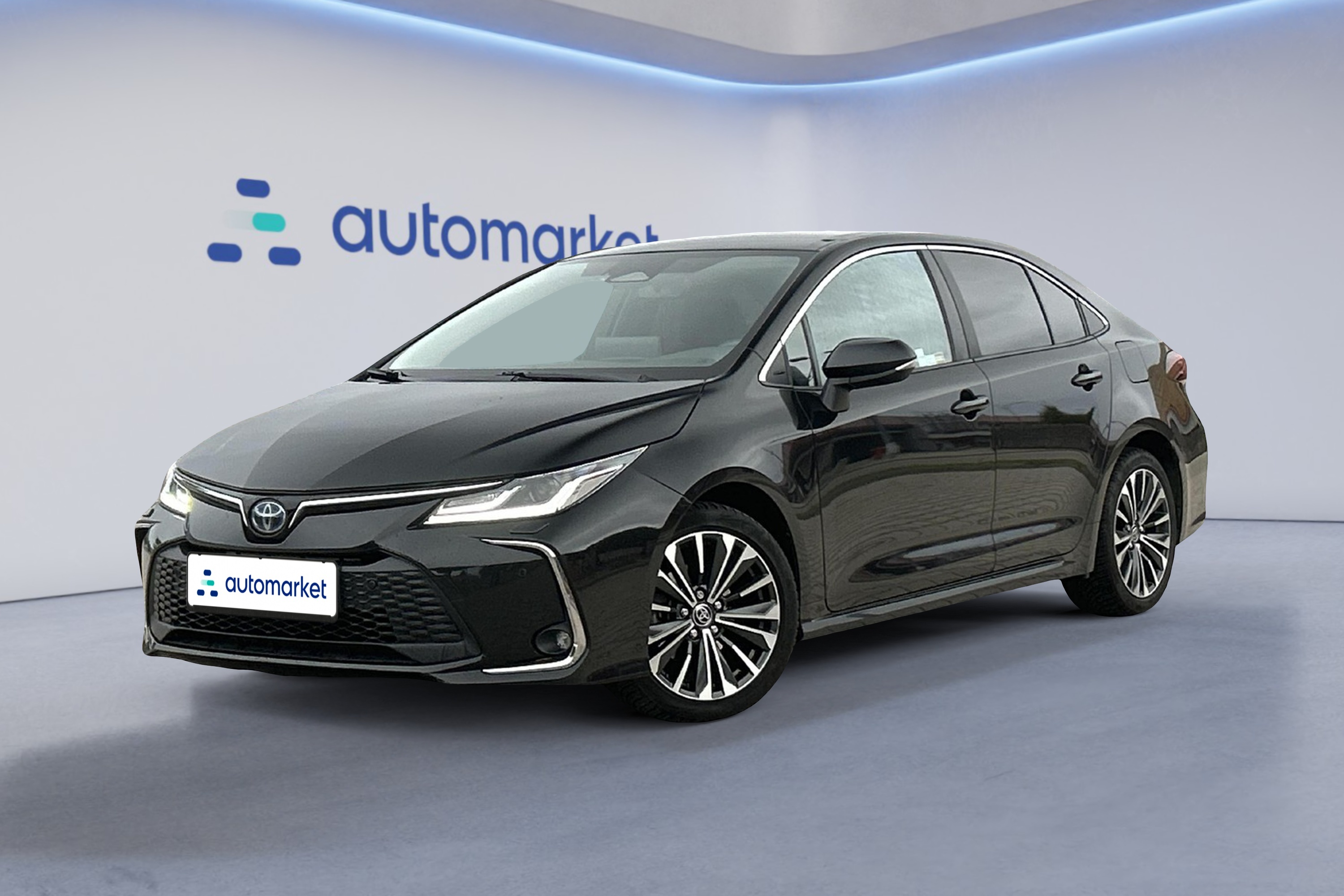 Toyota Corolla — Automarket