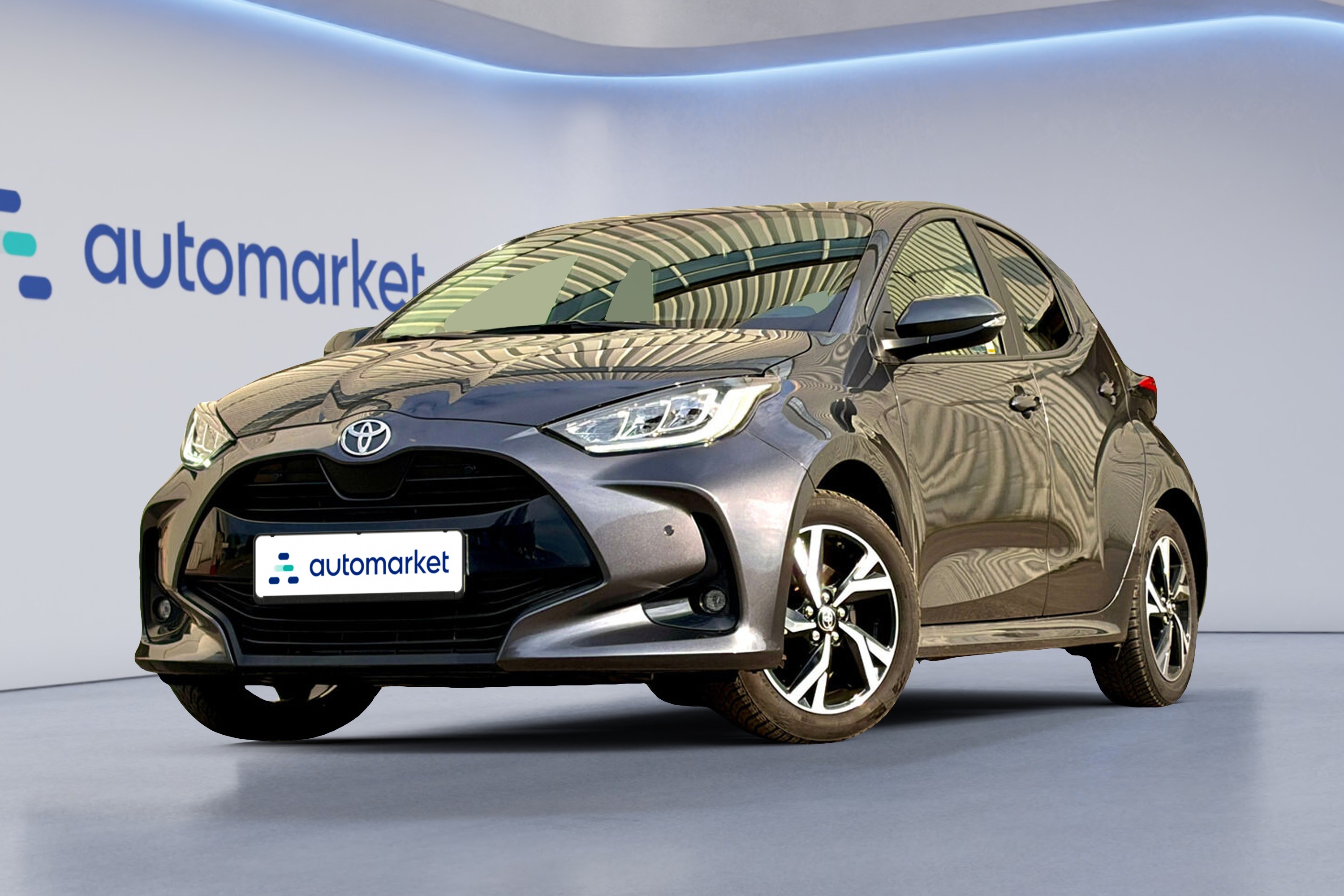 Toyota Yaris — Automarket