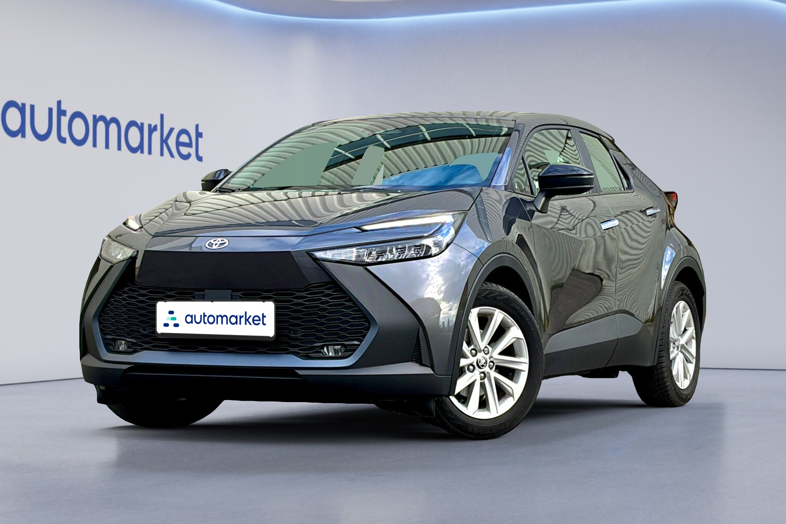 Toyota C-HR — Automarket