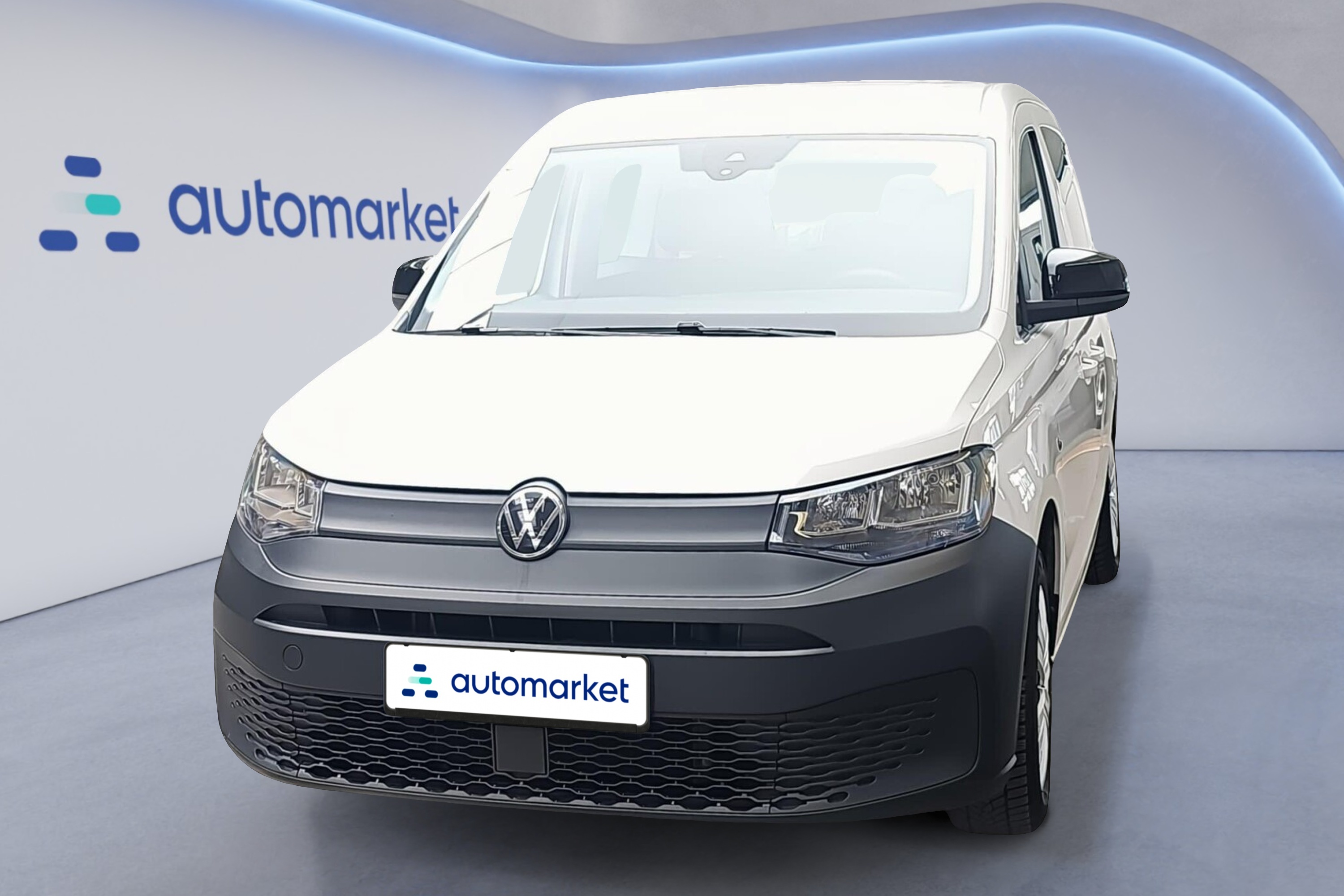 Volkswagen Caddy osobowy