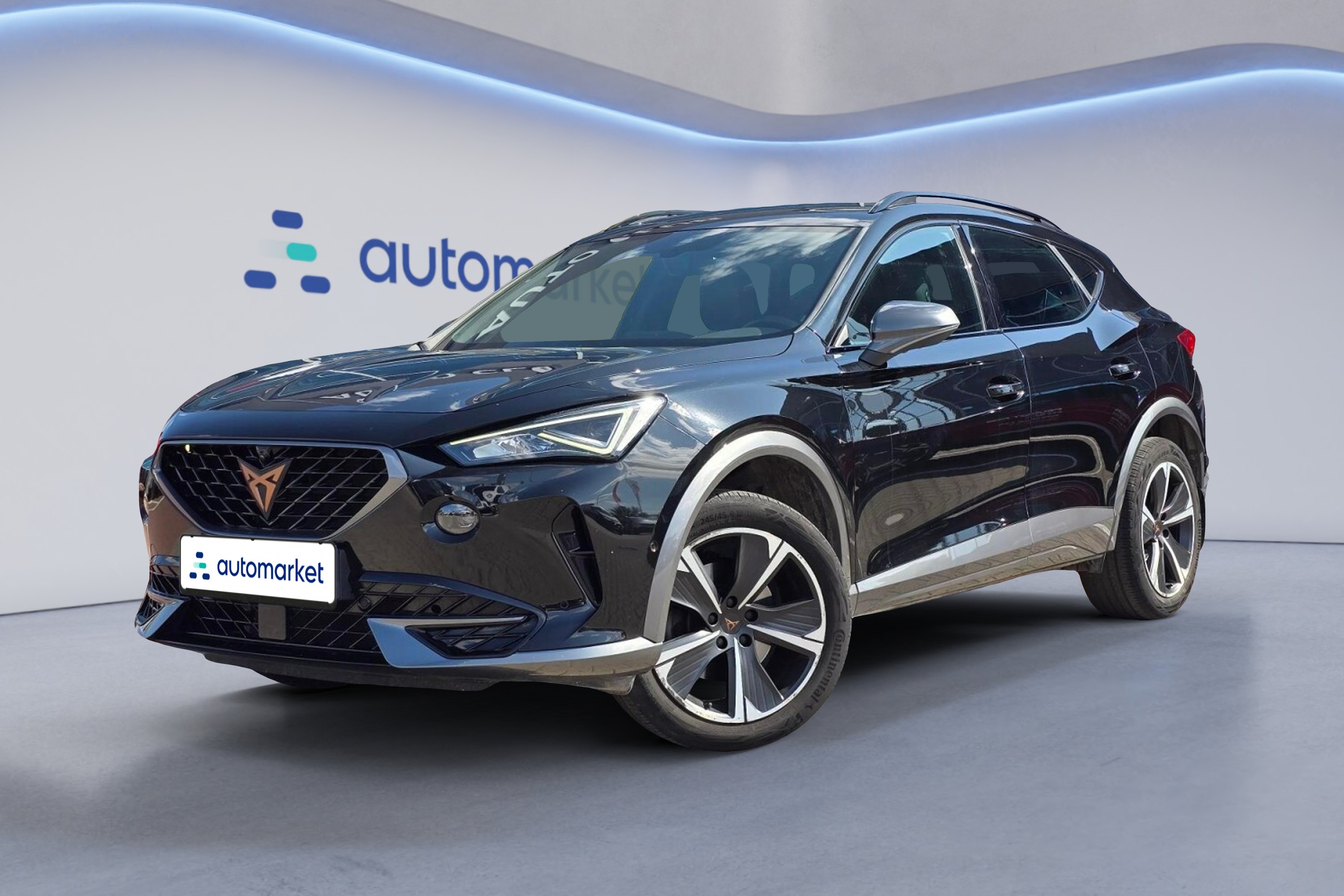 Cupra Formentor
