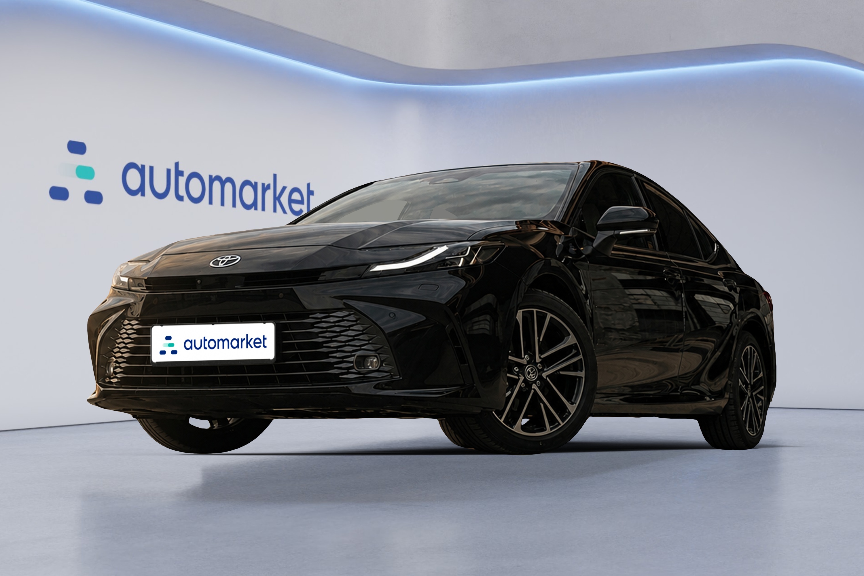 Toyota Camry — Automarket