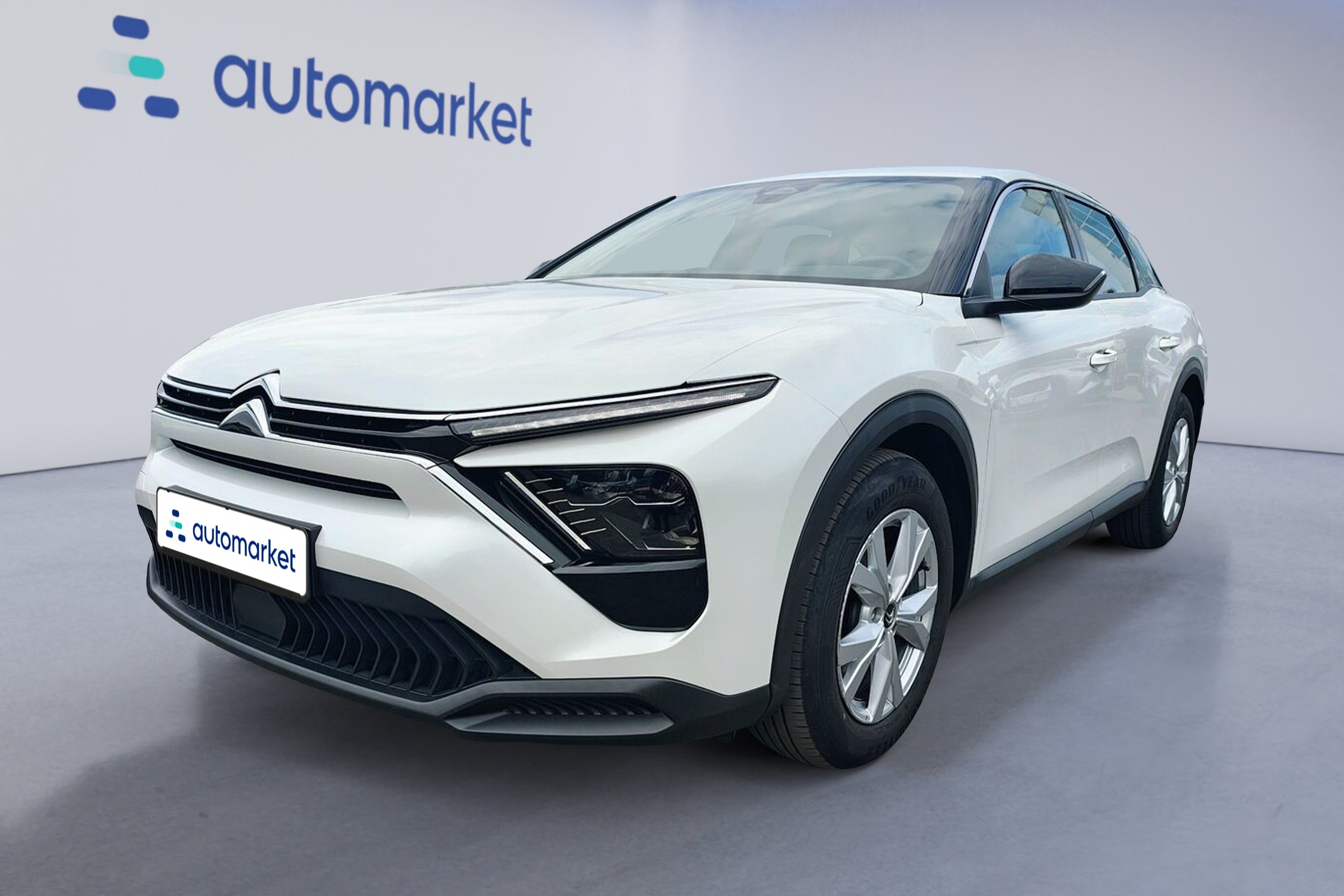 Citroën C5 X