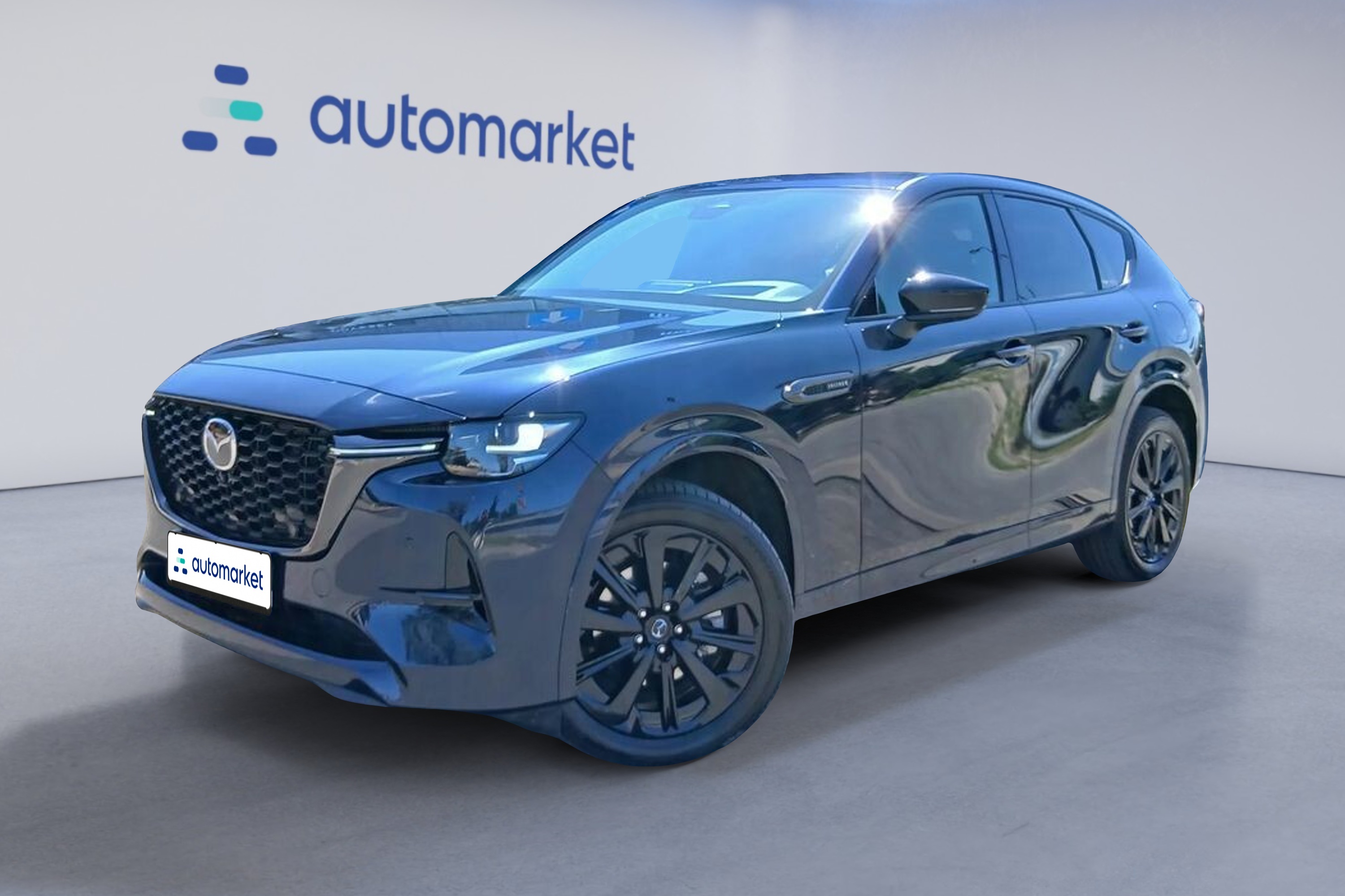 Mazda CX-60 — Automarket